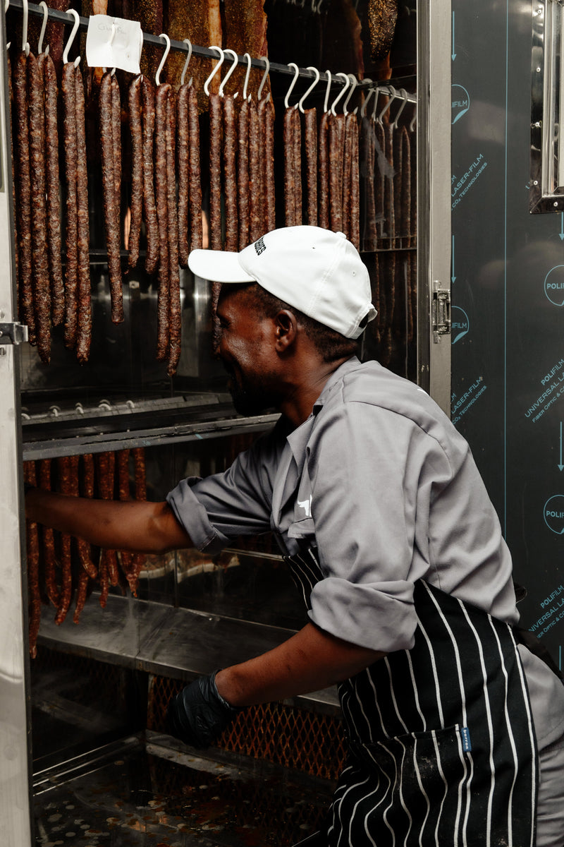 Grobbies Biltong