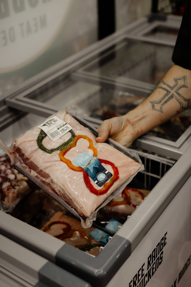 Grobbies Pork