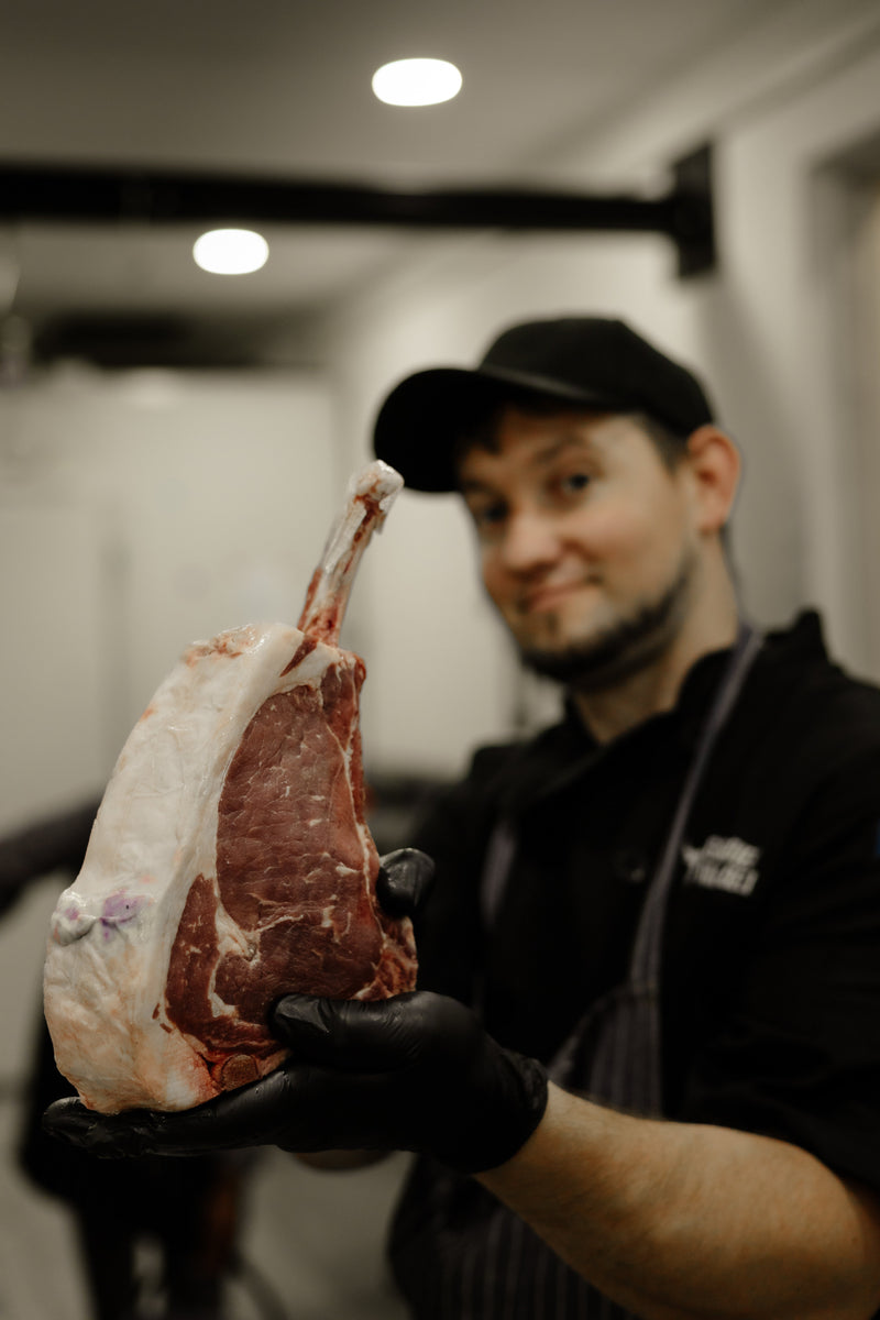 Grobbies Beef