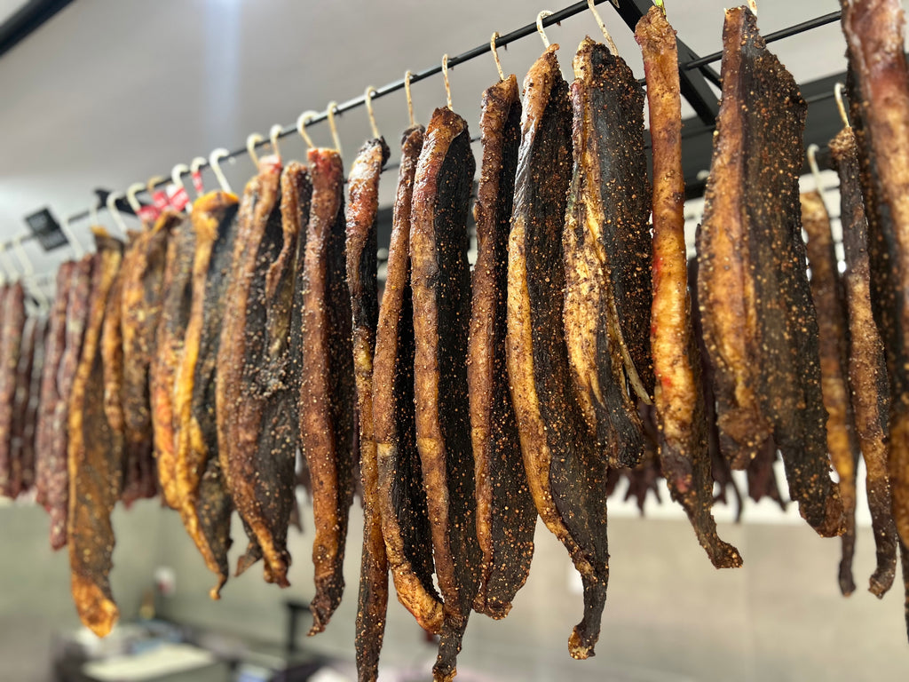 Biltong Sliced Beef