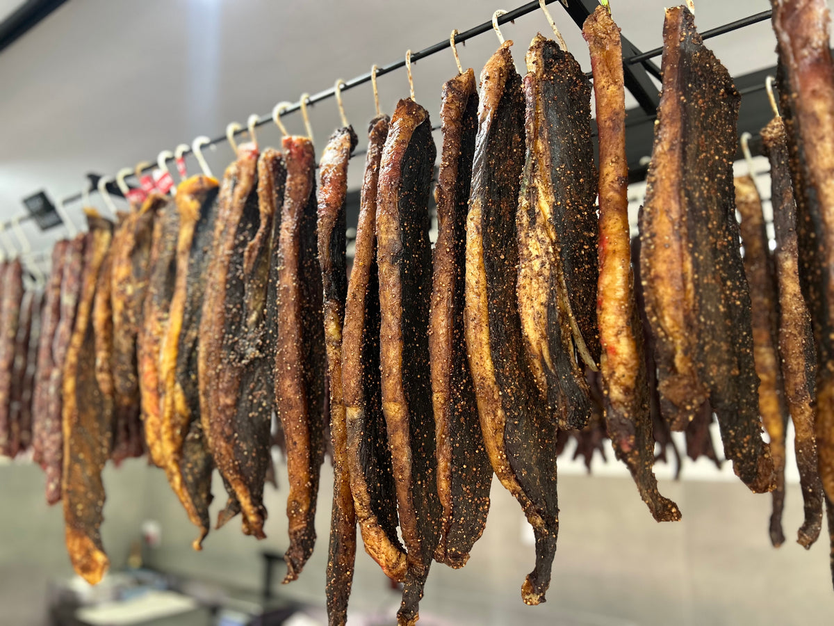 Biltong Sliced Beef