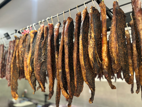 Biltong Sliced Beef