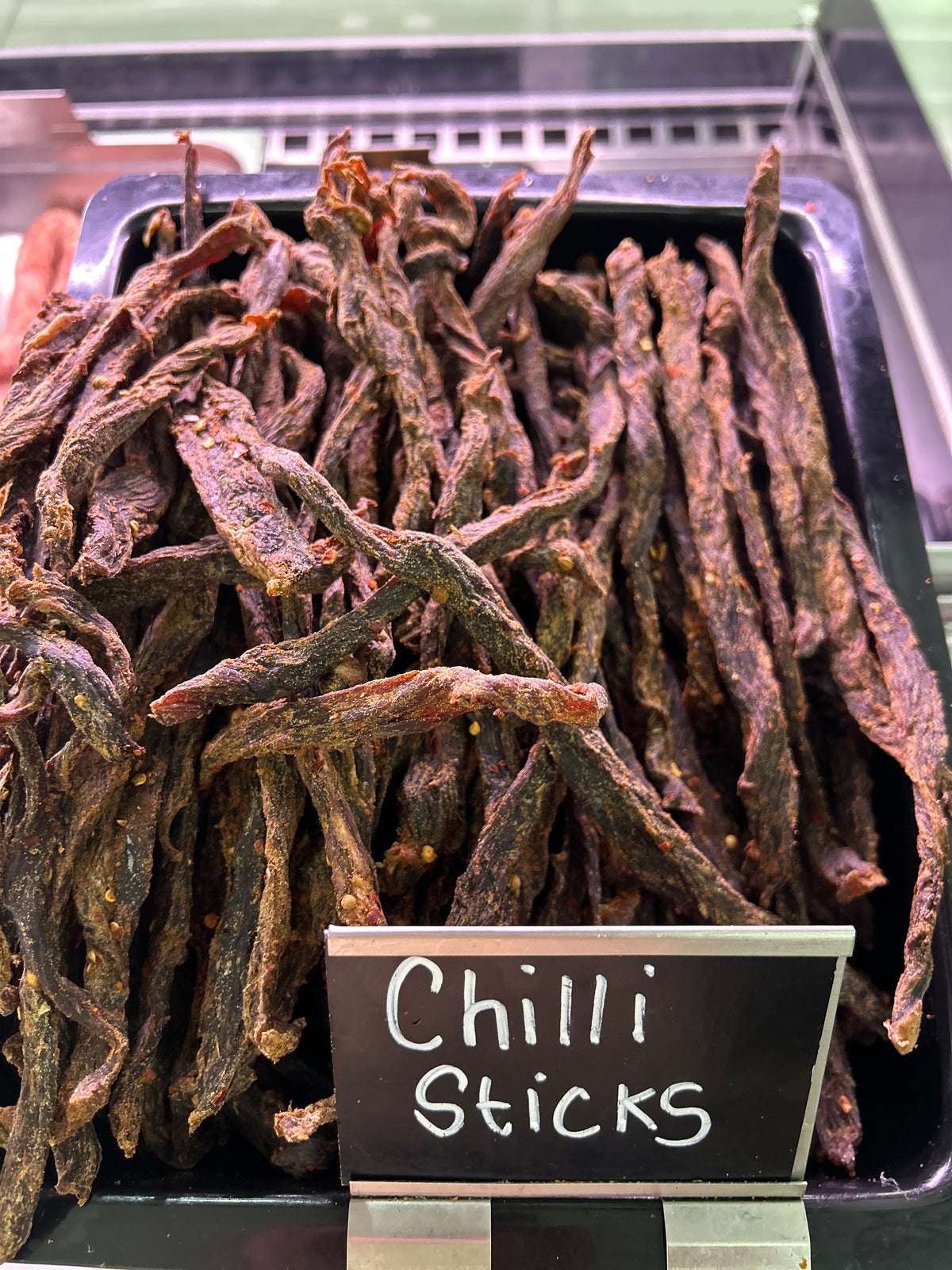 Chilli Sticks