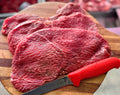 Tenderised Steak