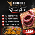 Braai Pack