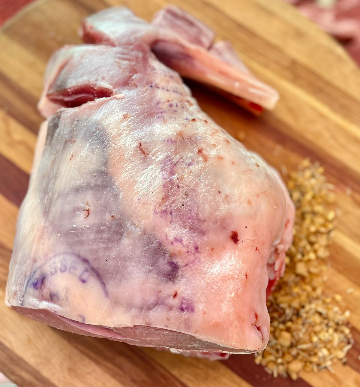 Lamb Leg