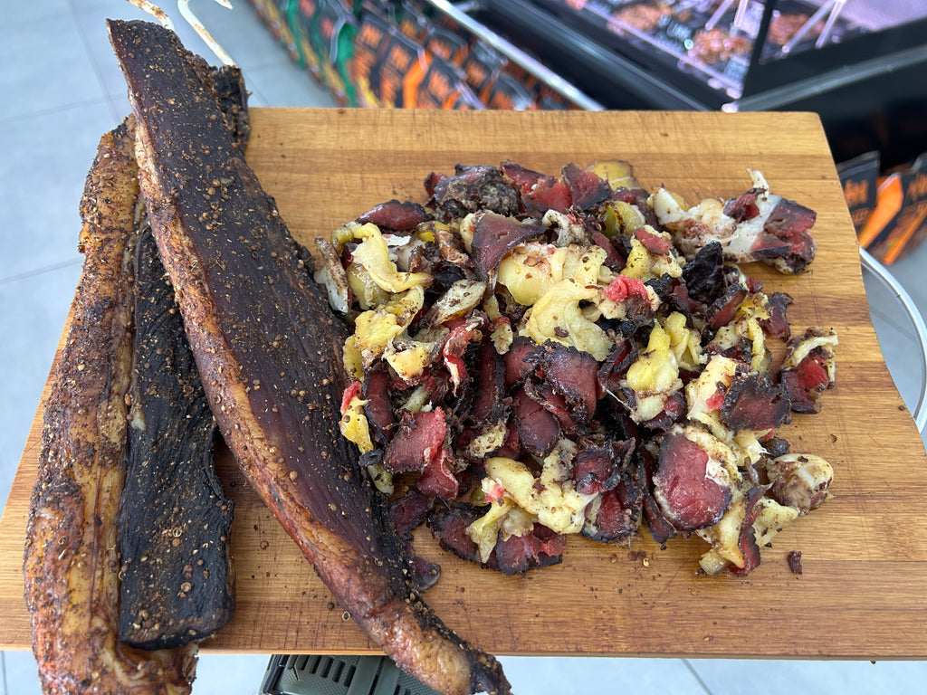 Biltong Sliced Beef