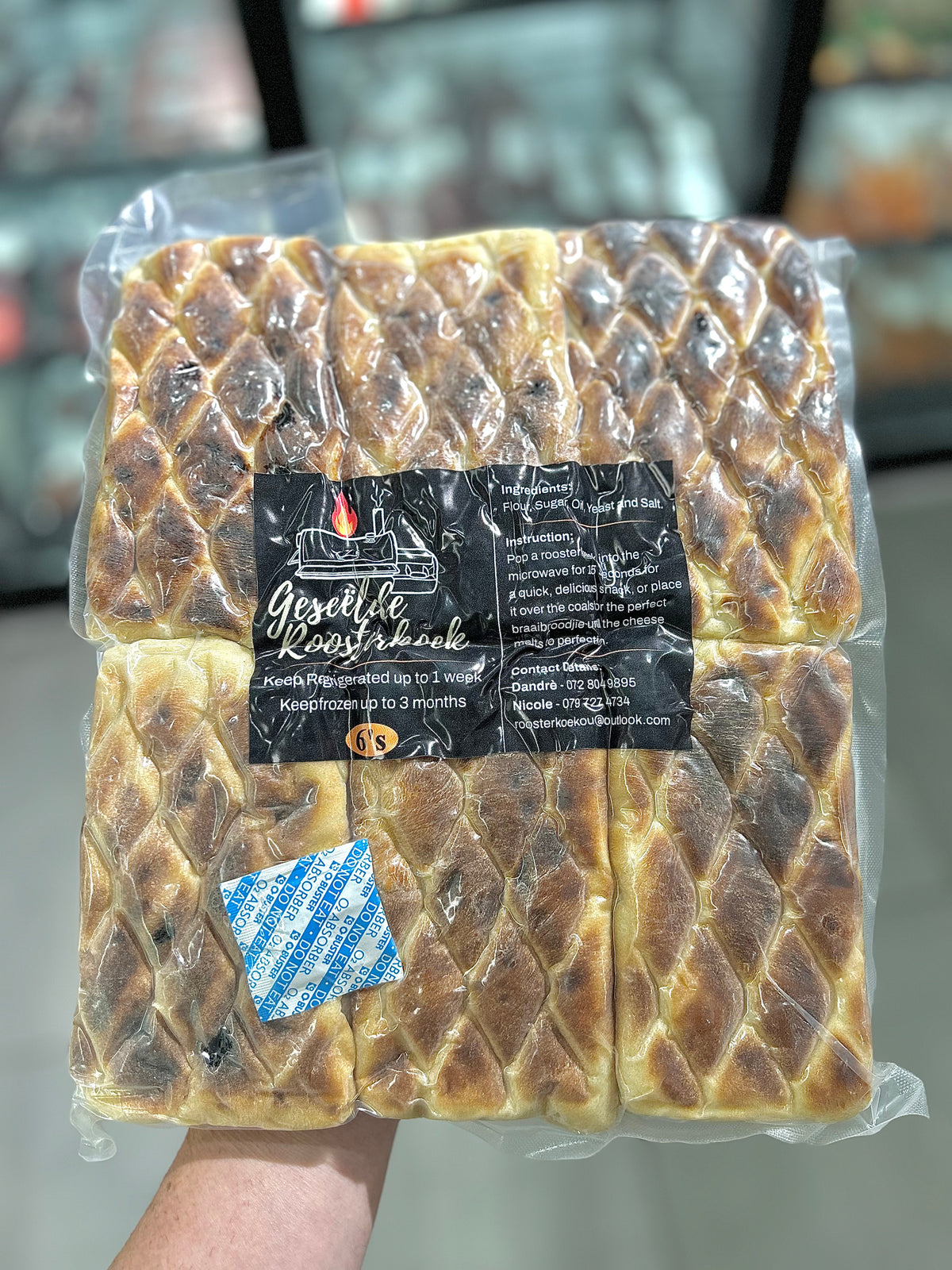 Roosterkoek