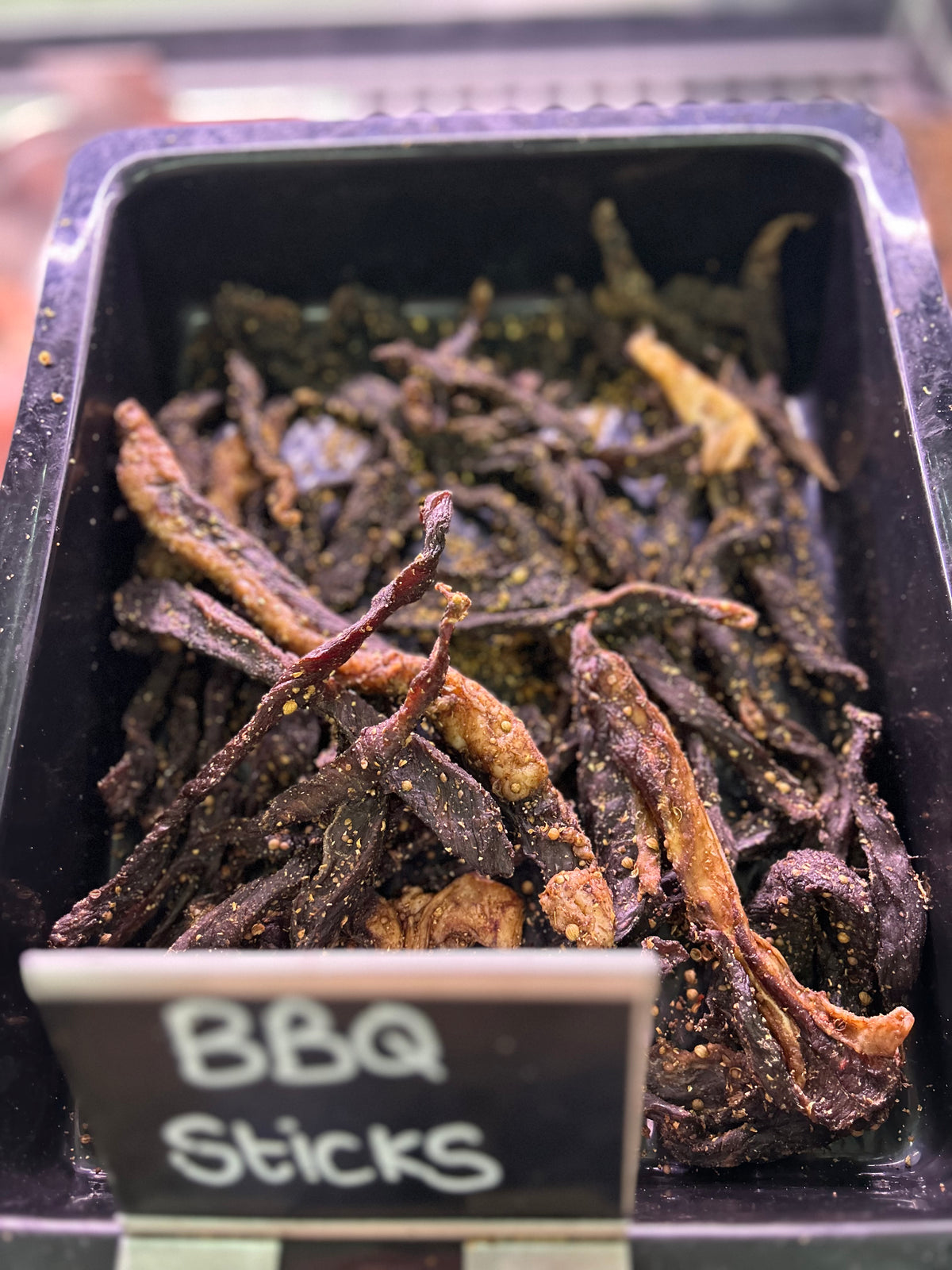 Biltong Sticks