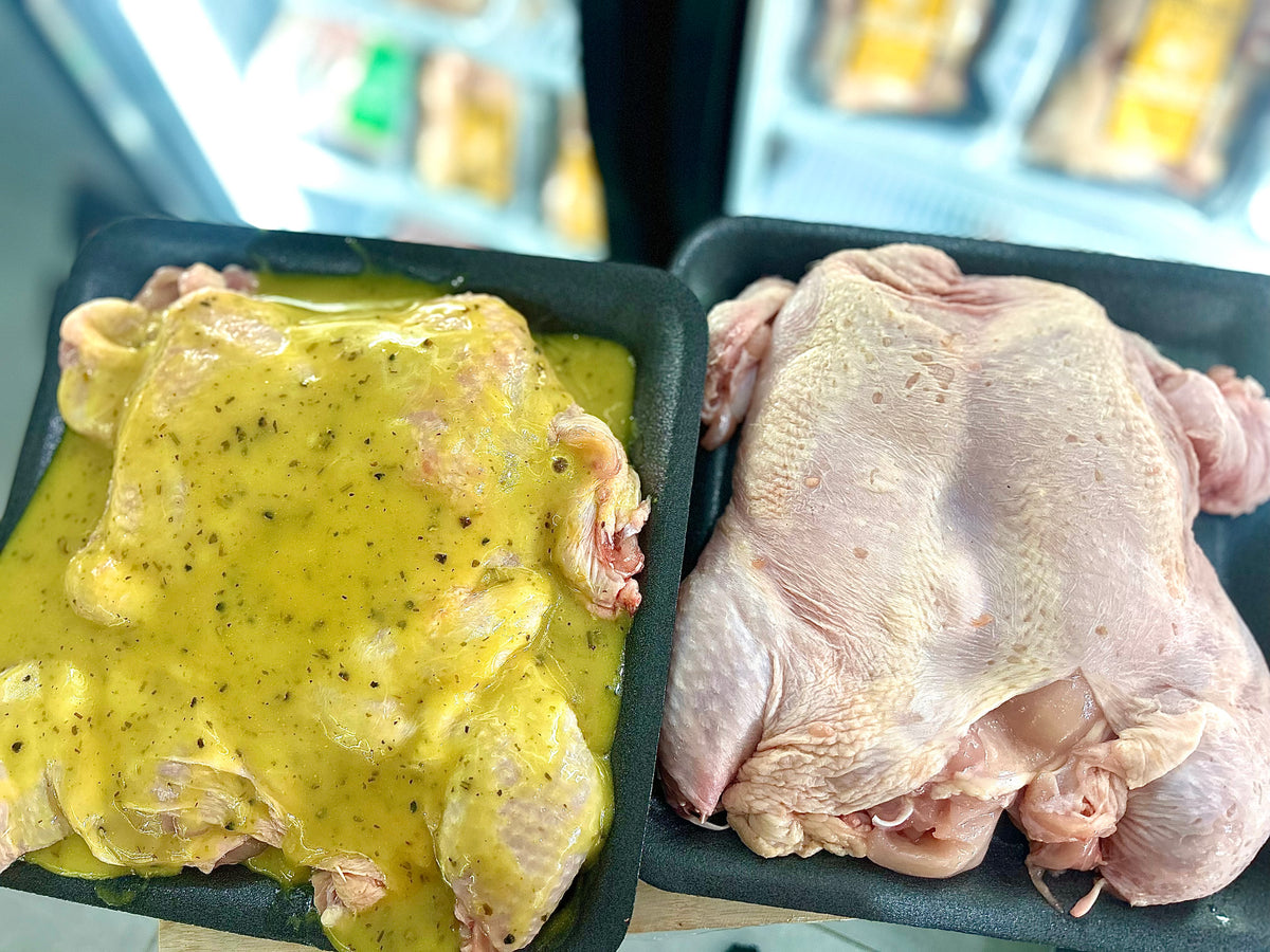 Chicken Flattie