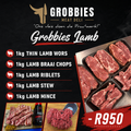 Grobbie Lamb