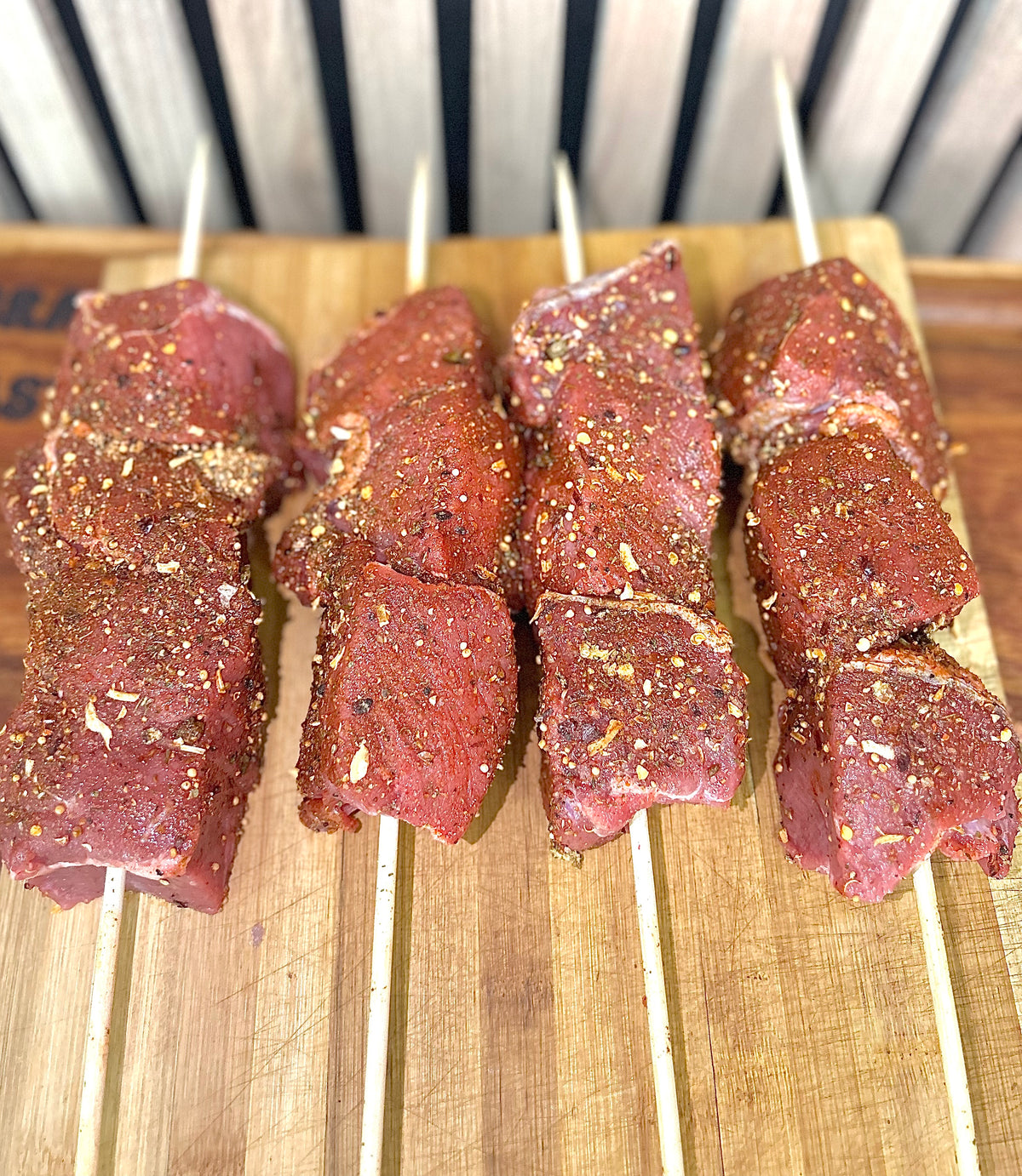 Beef Rump Espetada