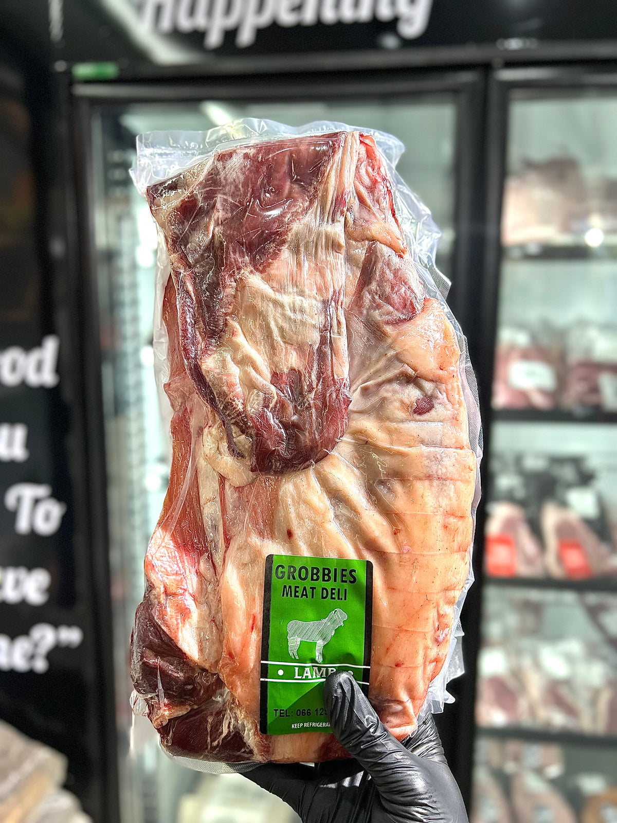 Lamb Rib