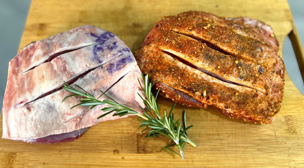 Lamb Rump