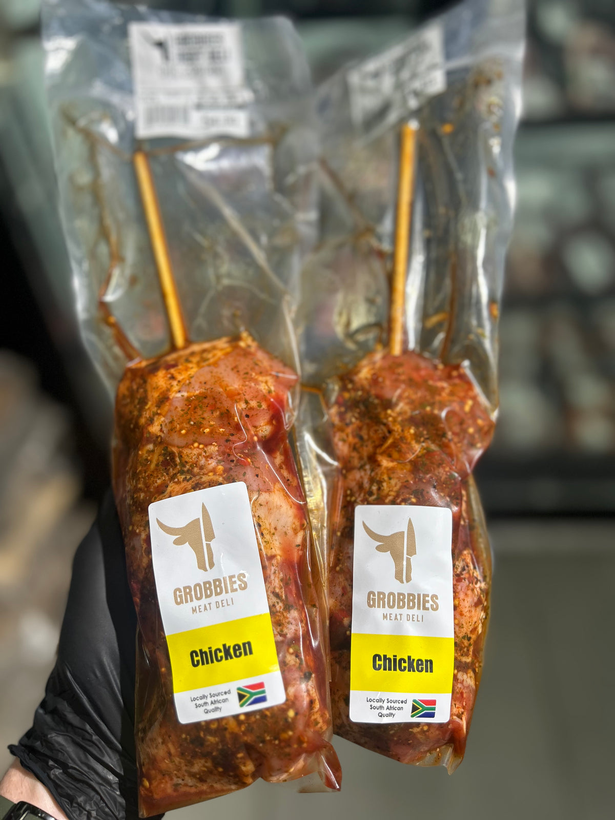 Chicken Espetada