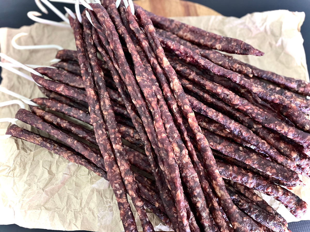 Beef Drywors