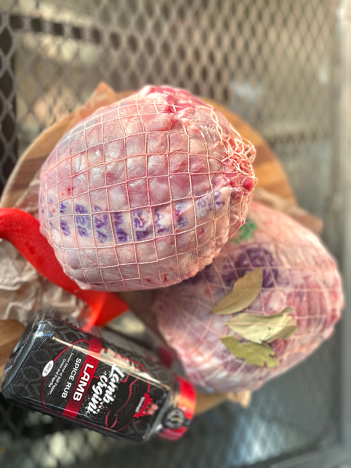 D/B Lamb Leg