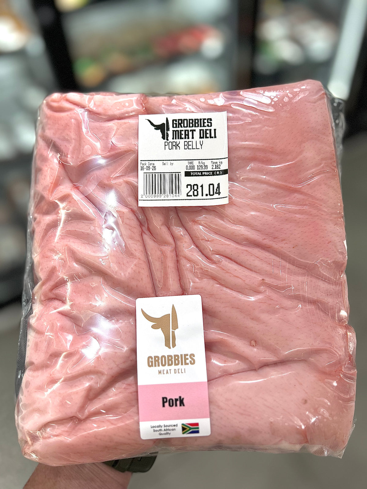 Pork Belly