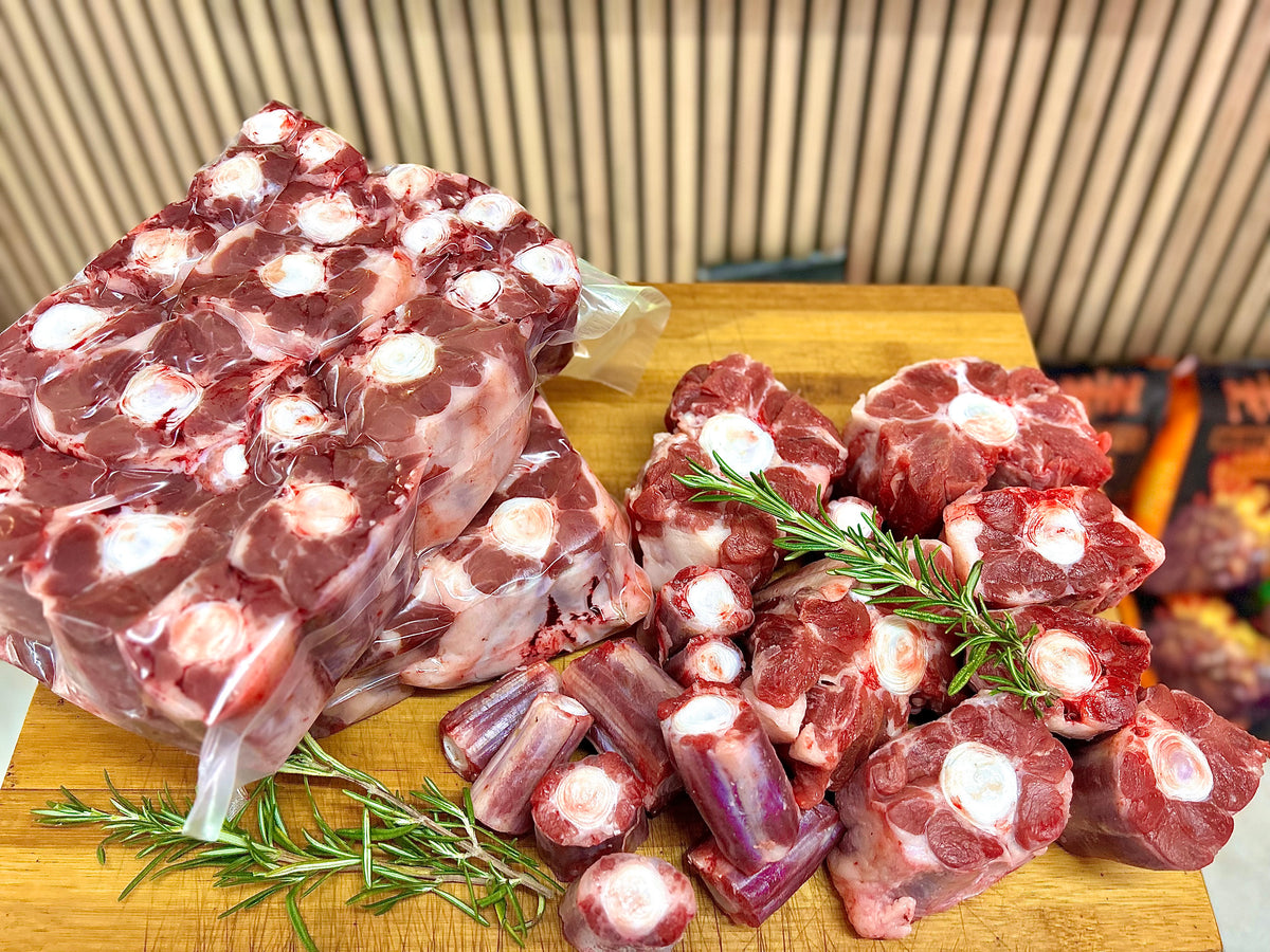 Ox-Tail (Lean)