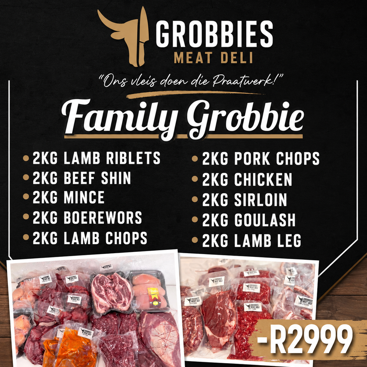 Family Grobbie