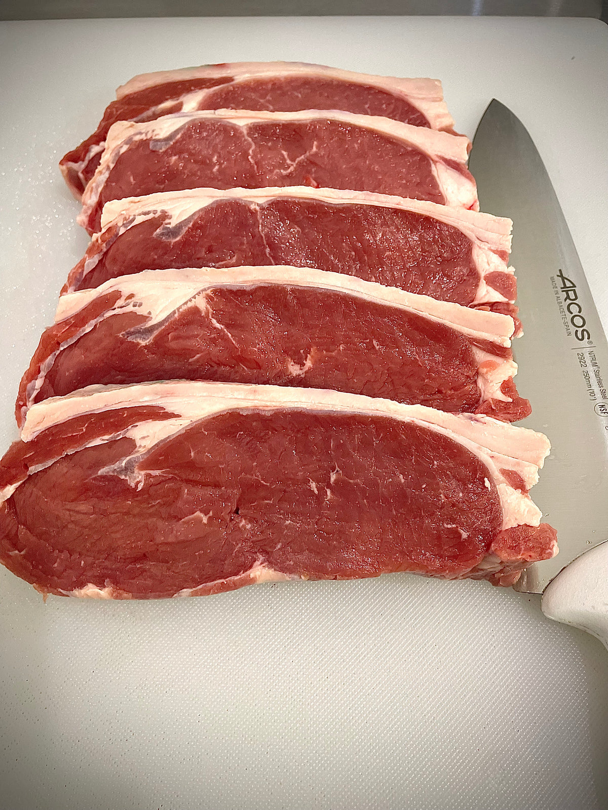 Sirloin Steak