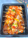 Chicken Sosaties