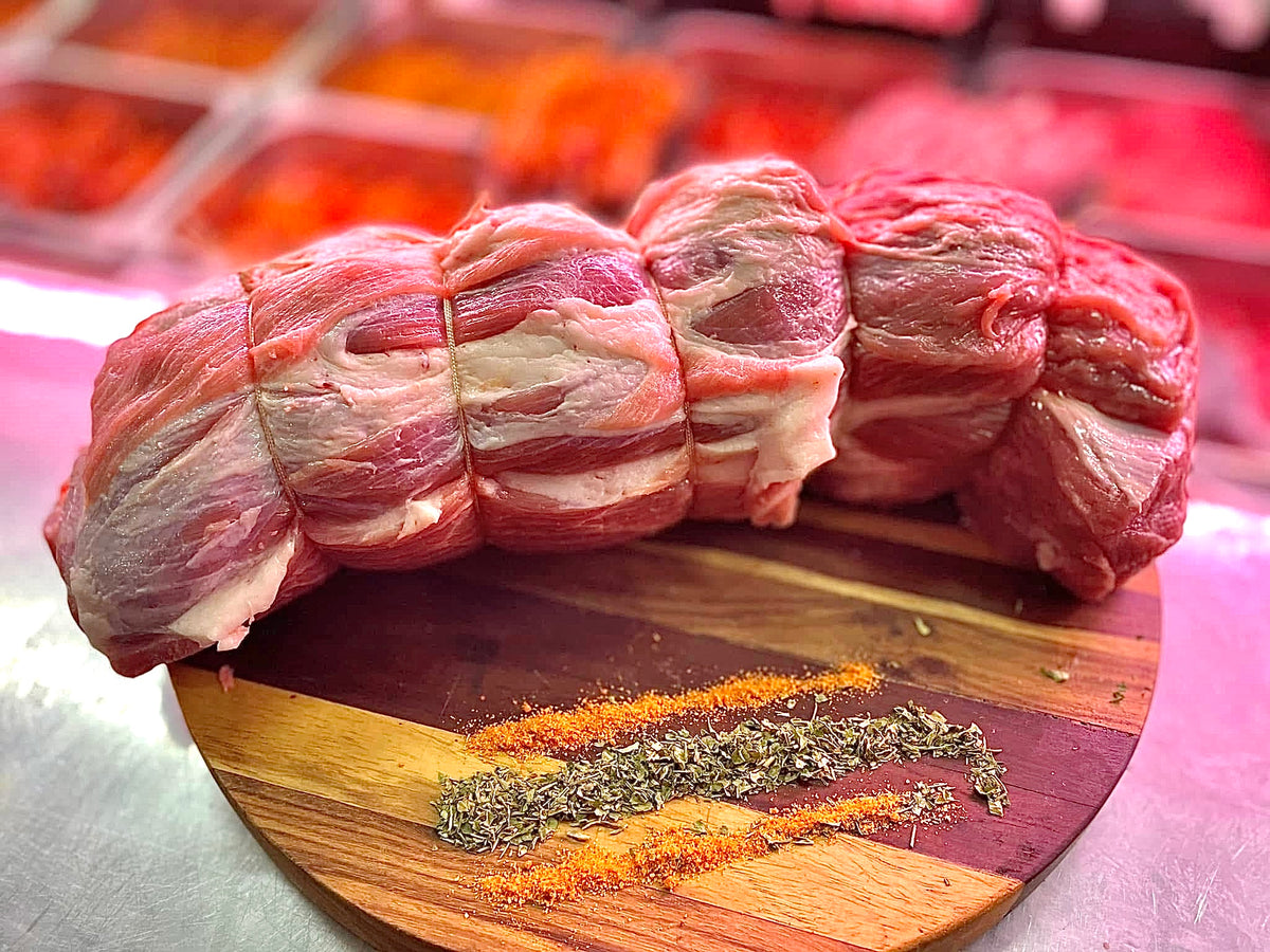 Pork Neck Roll
