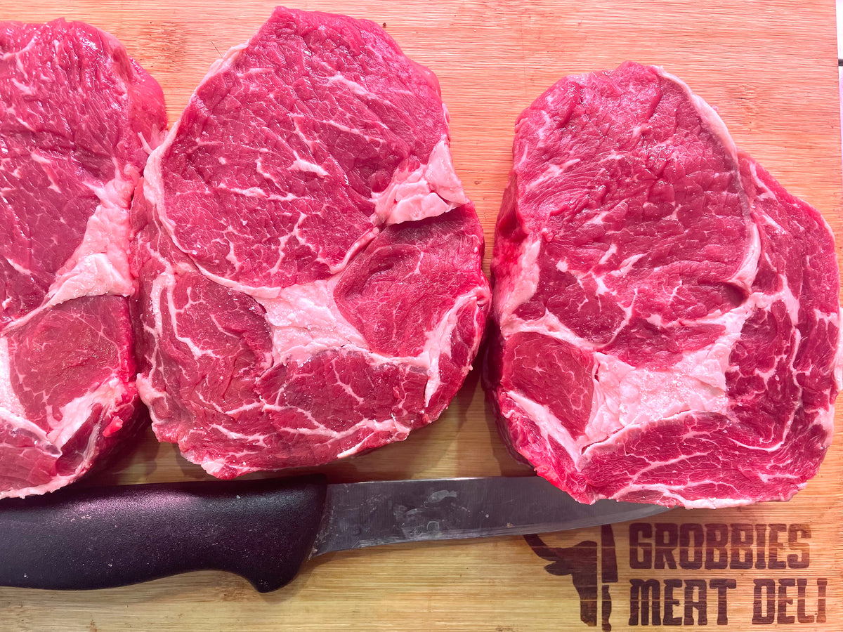 Rib eye