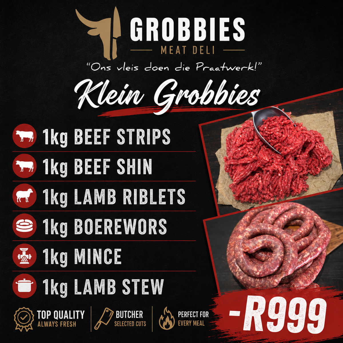 Klein Grobbie