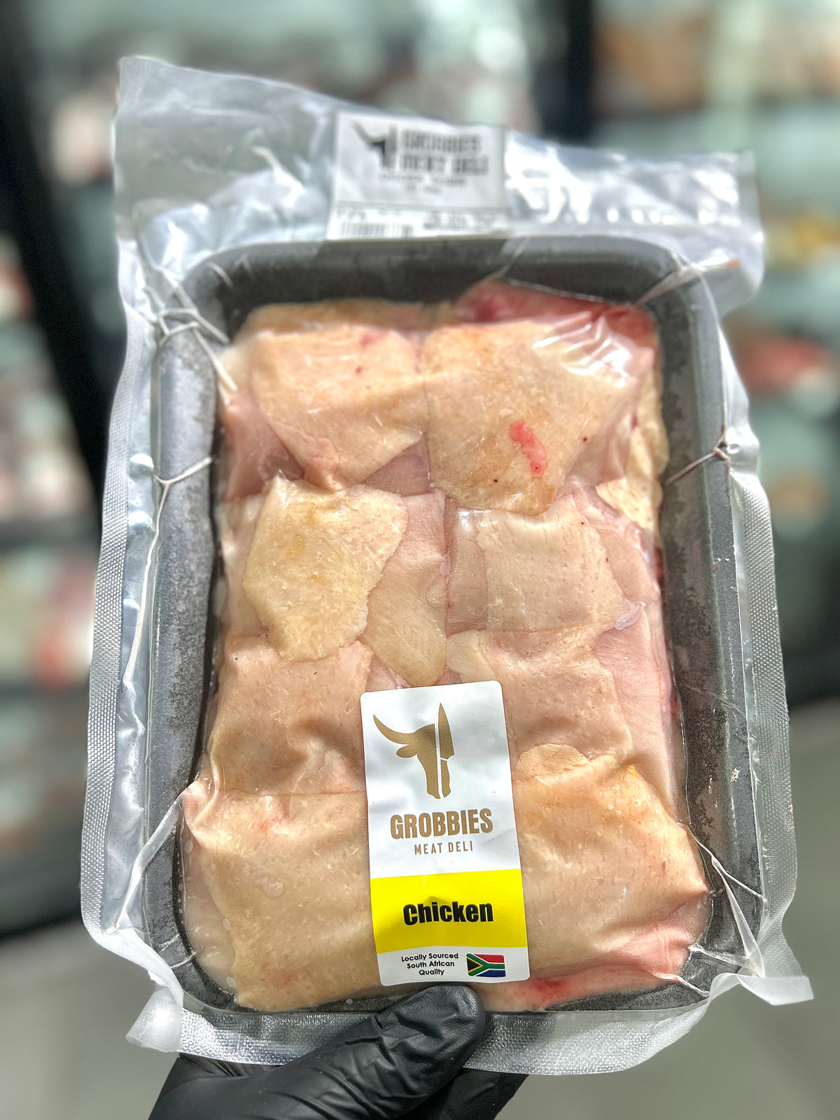 Chicken Thighs