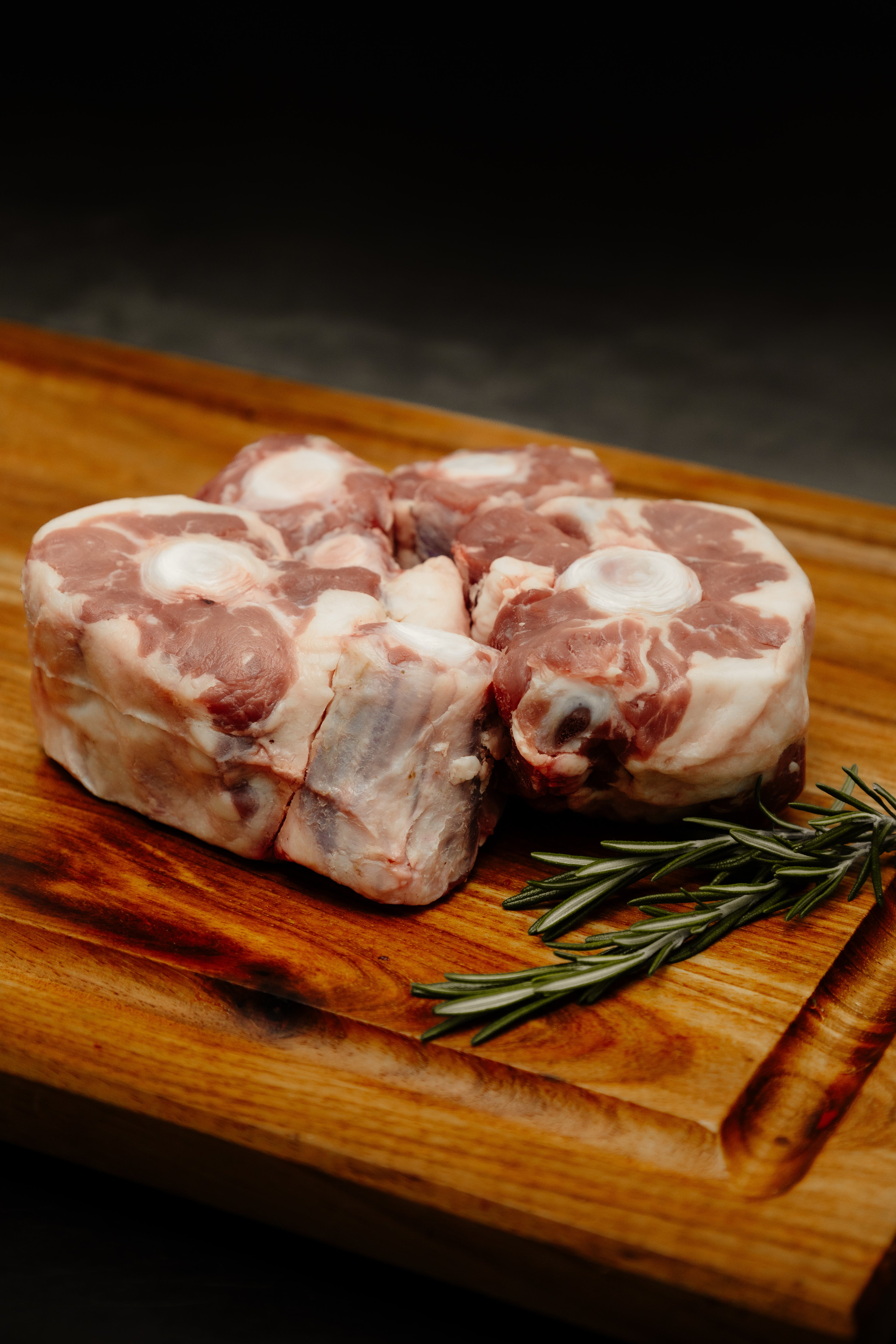 Ox-Tail (Lean)