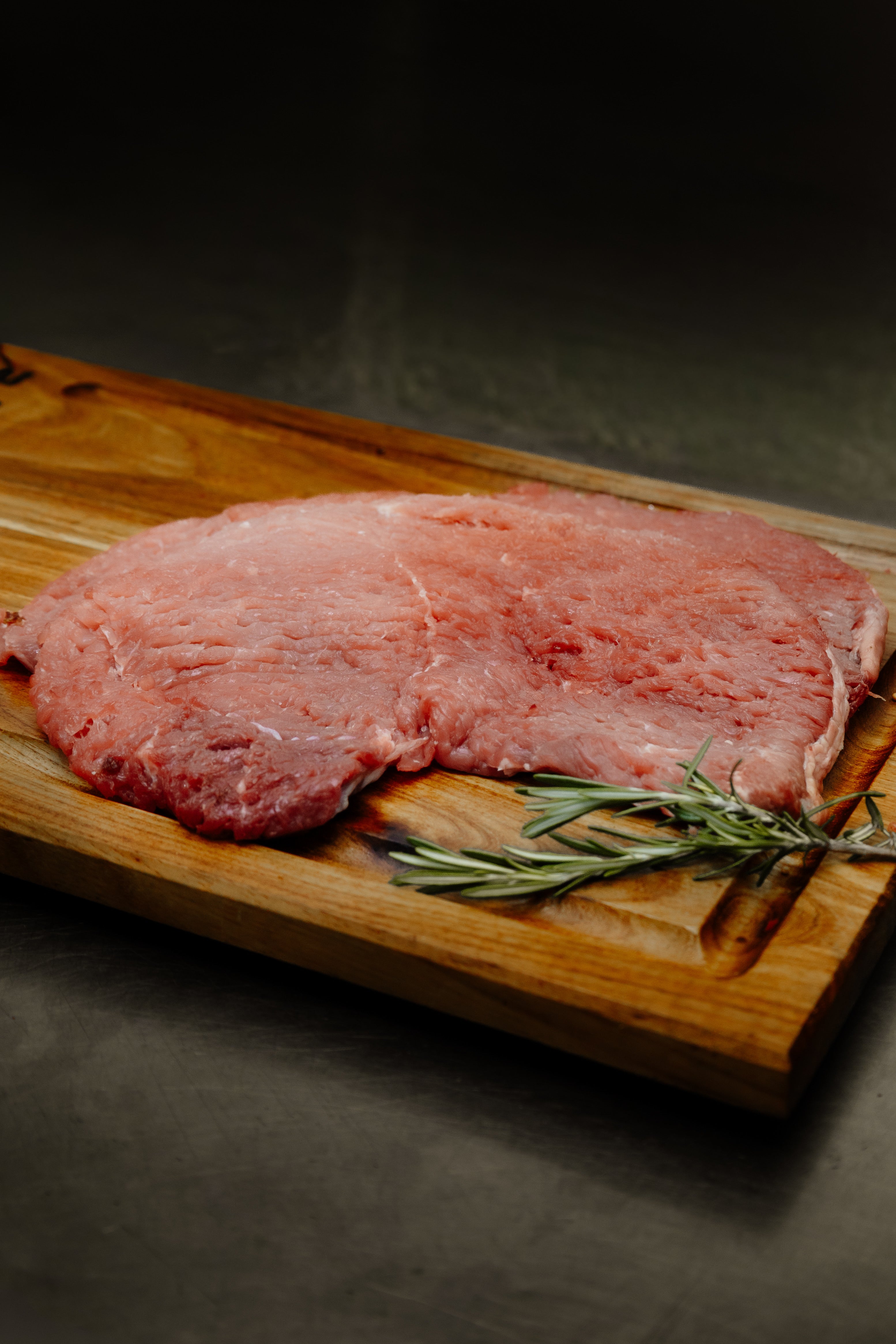 Tenderised Steak