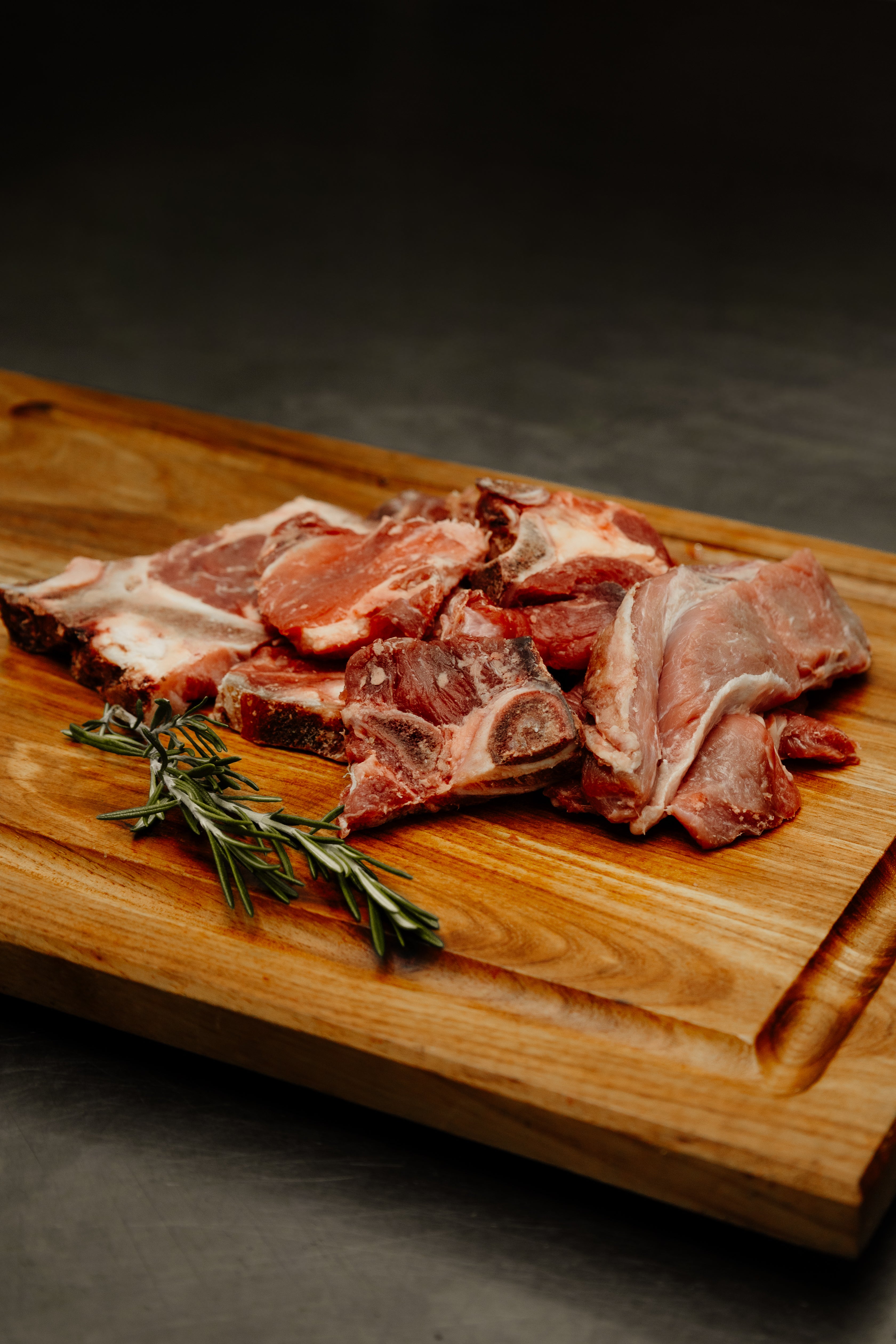 Lamb Stew