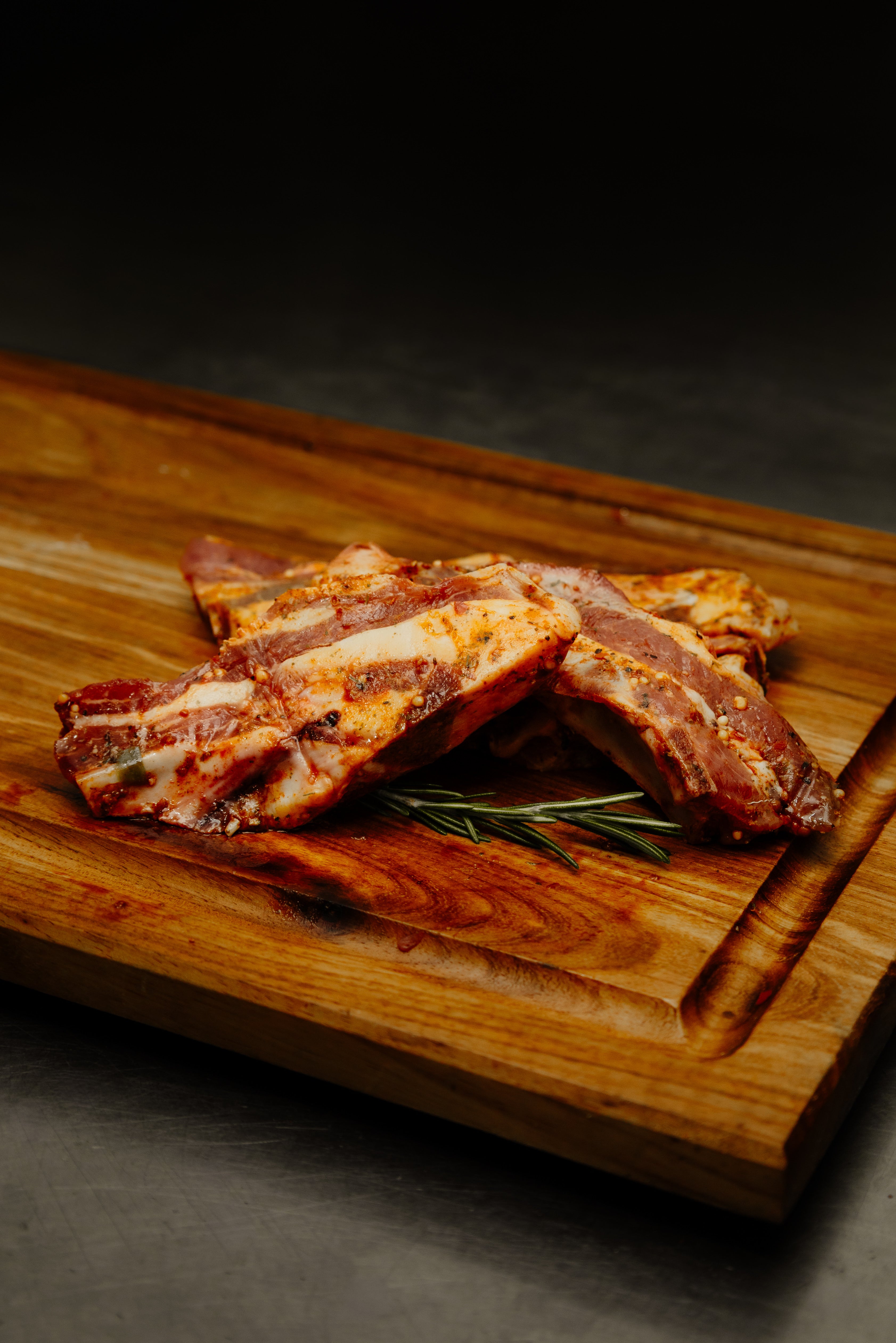 Lamb Riblets