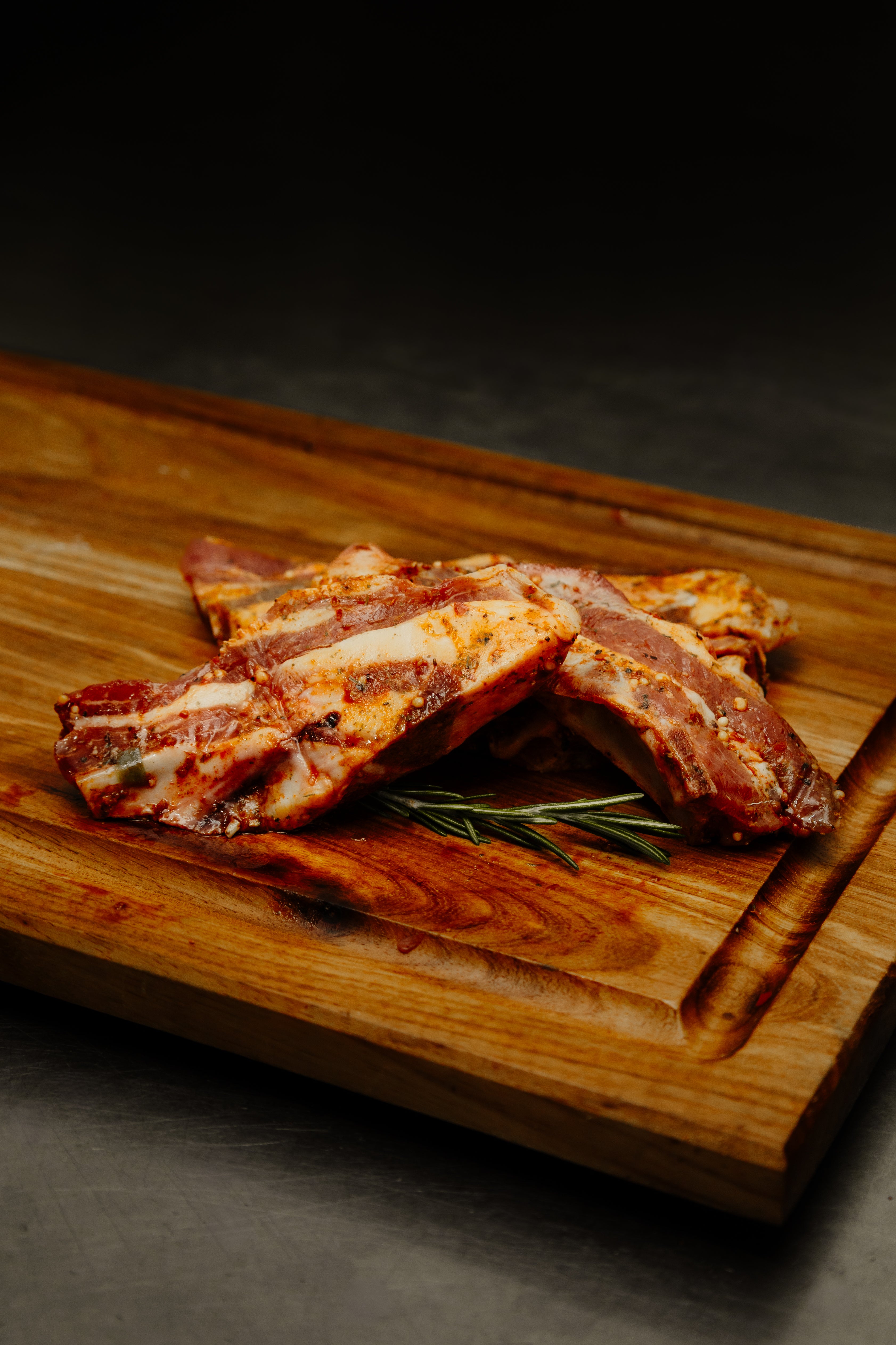 Lamb Riblets