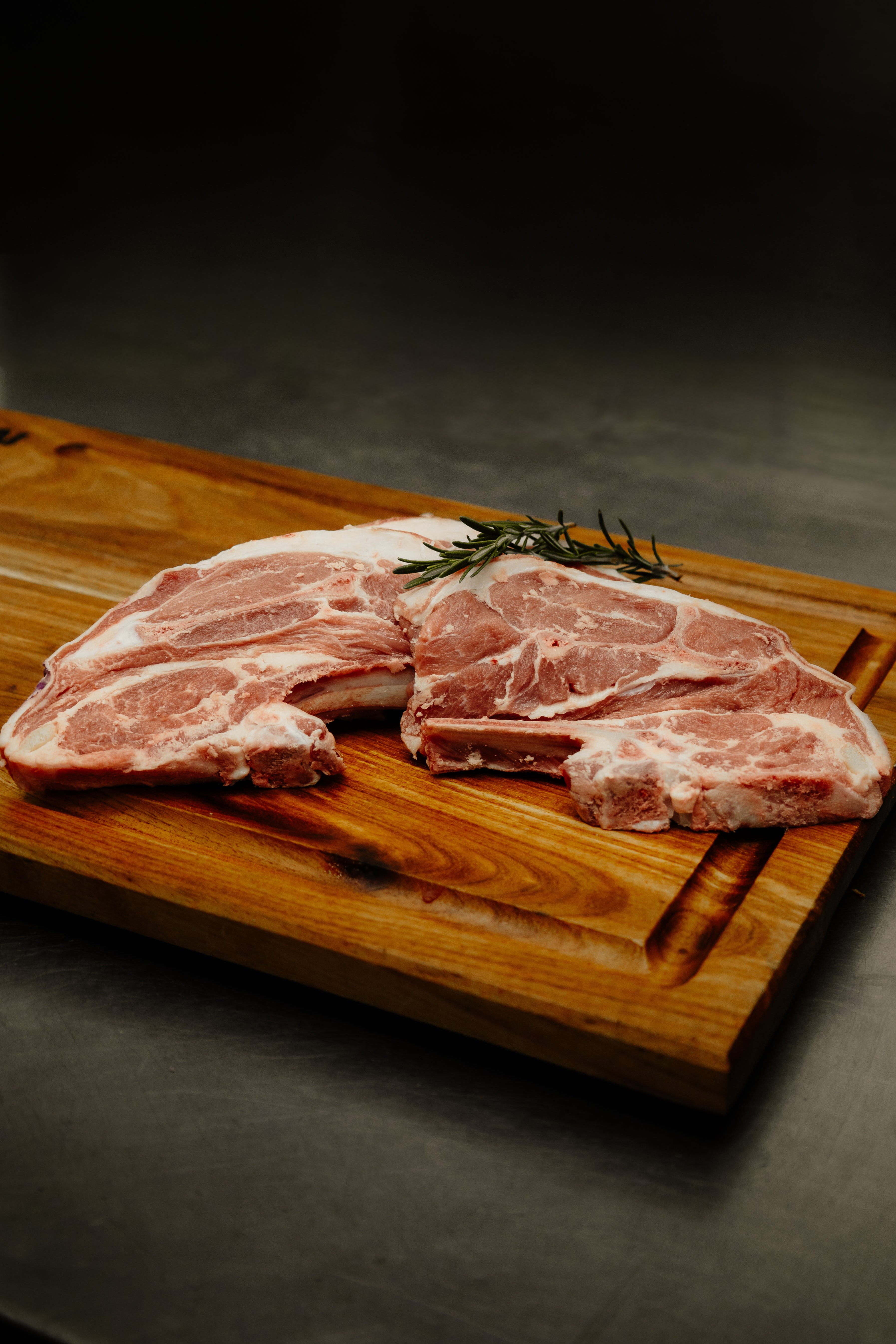 Lamb Braai Chops
