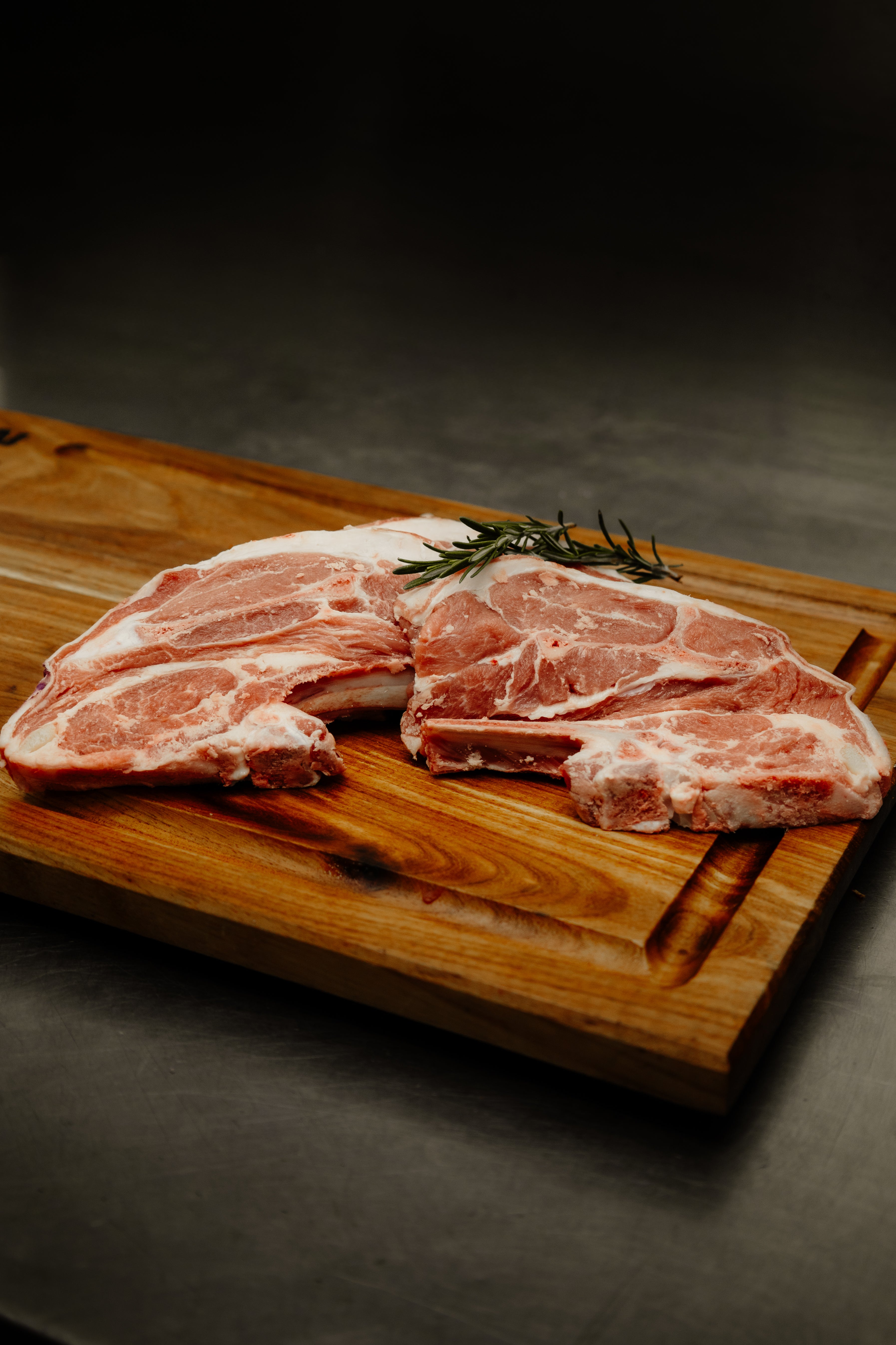 Lamb Braai Chops