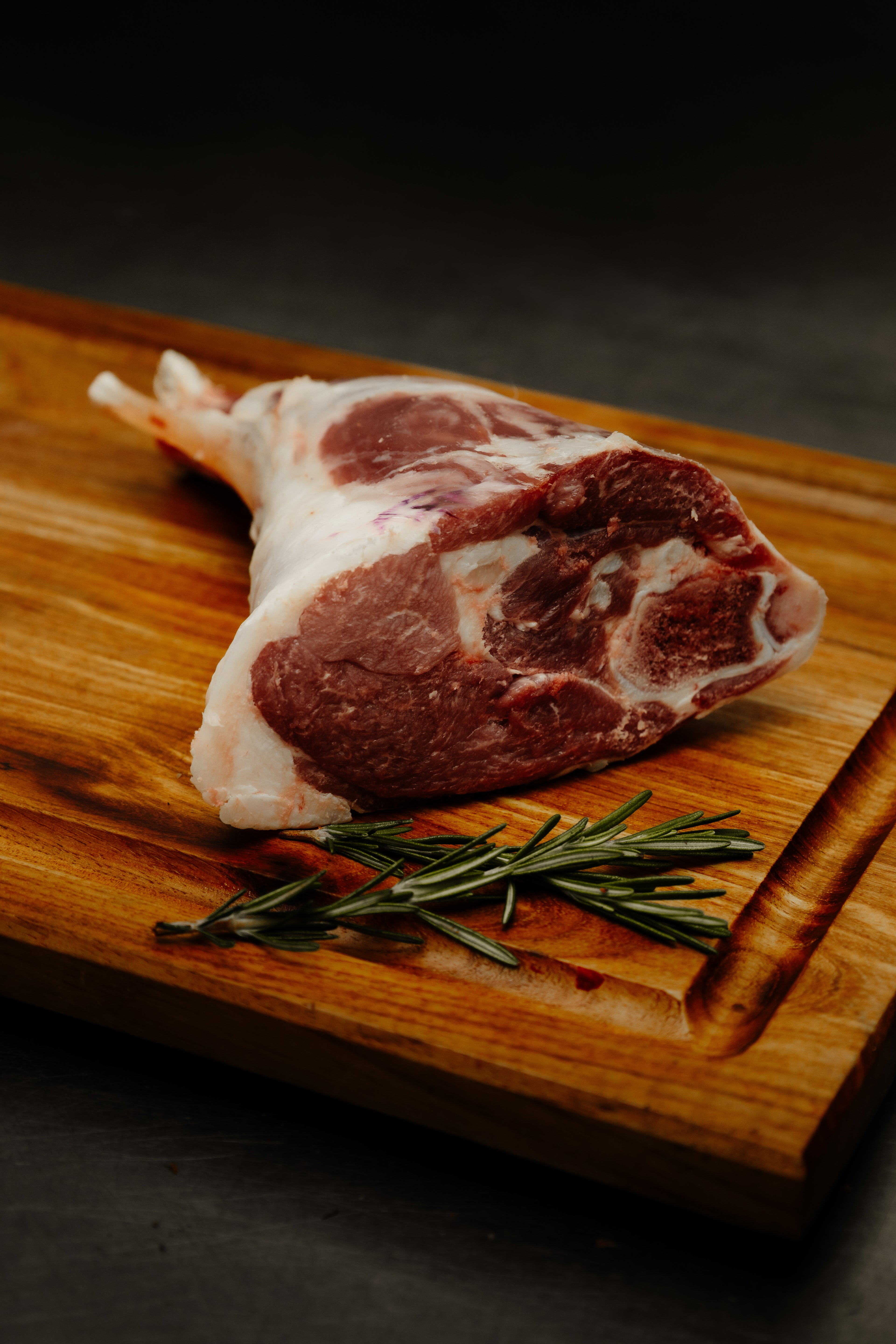 Lamb Shanks
