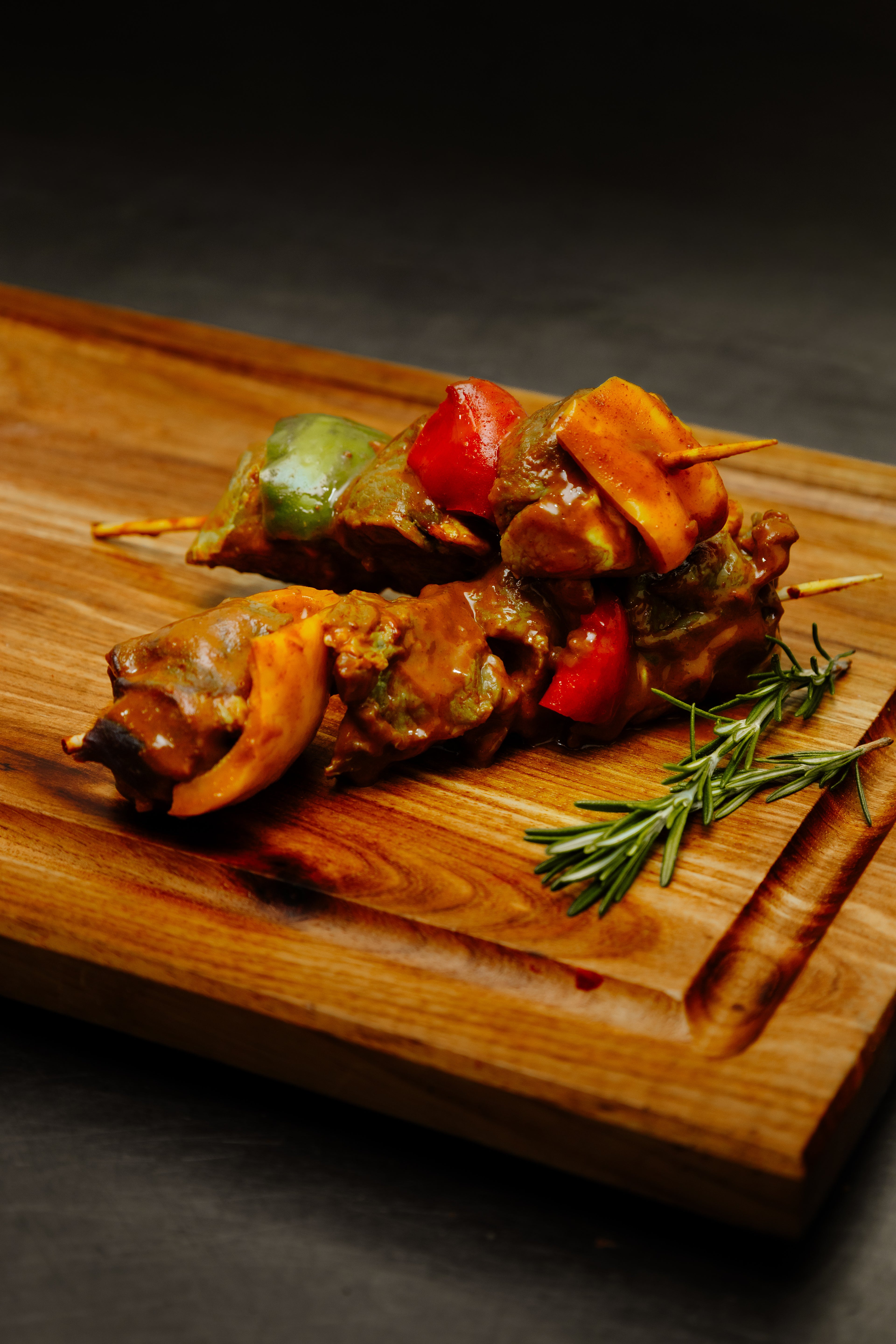 Beef Sosaties