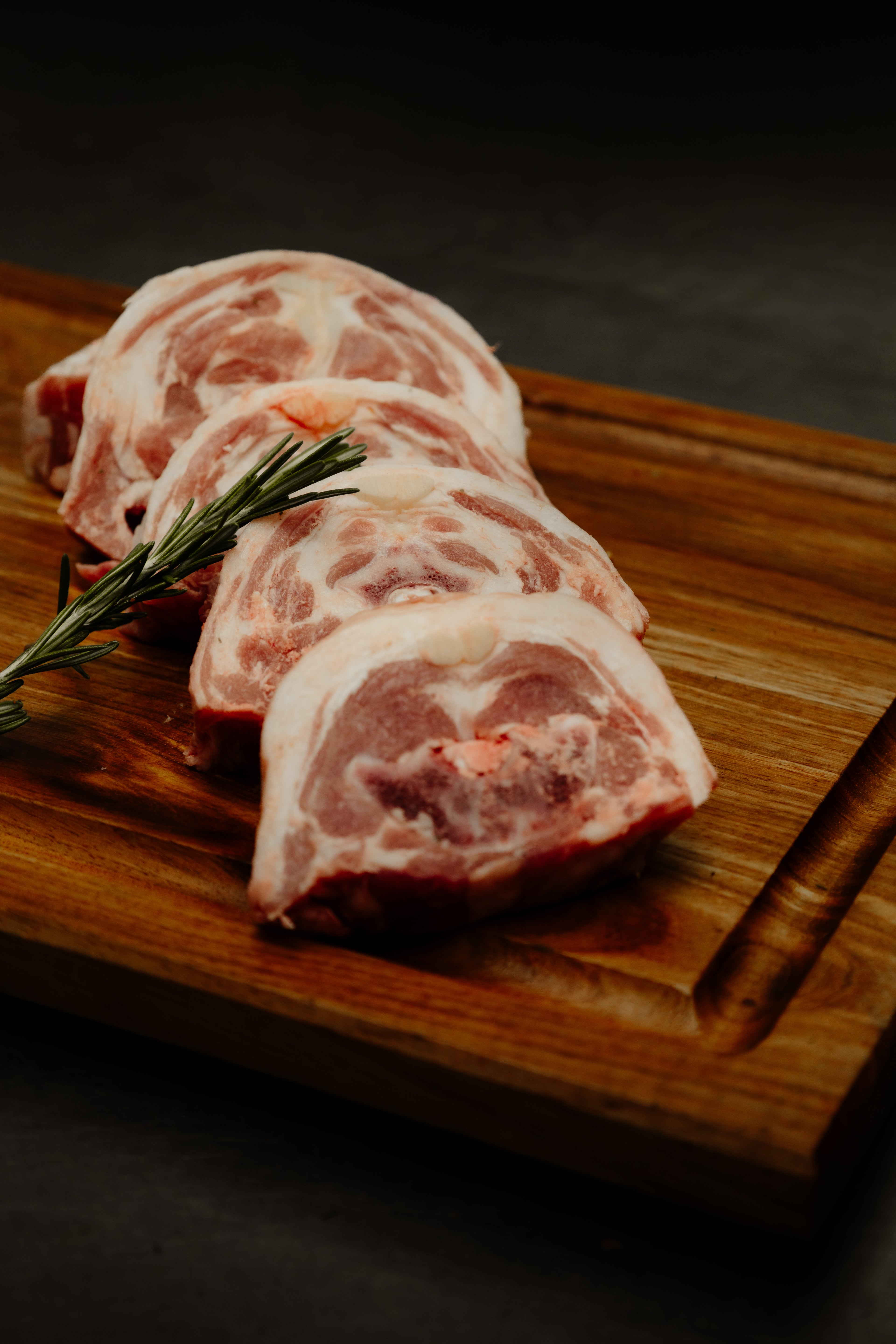 Lamb Neck