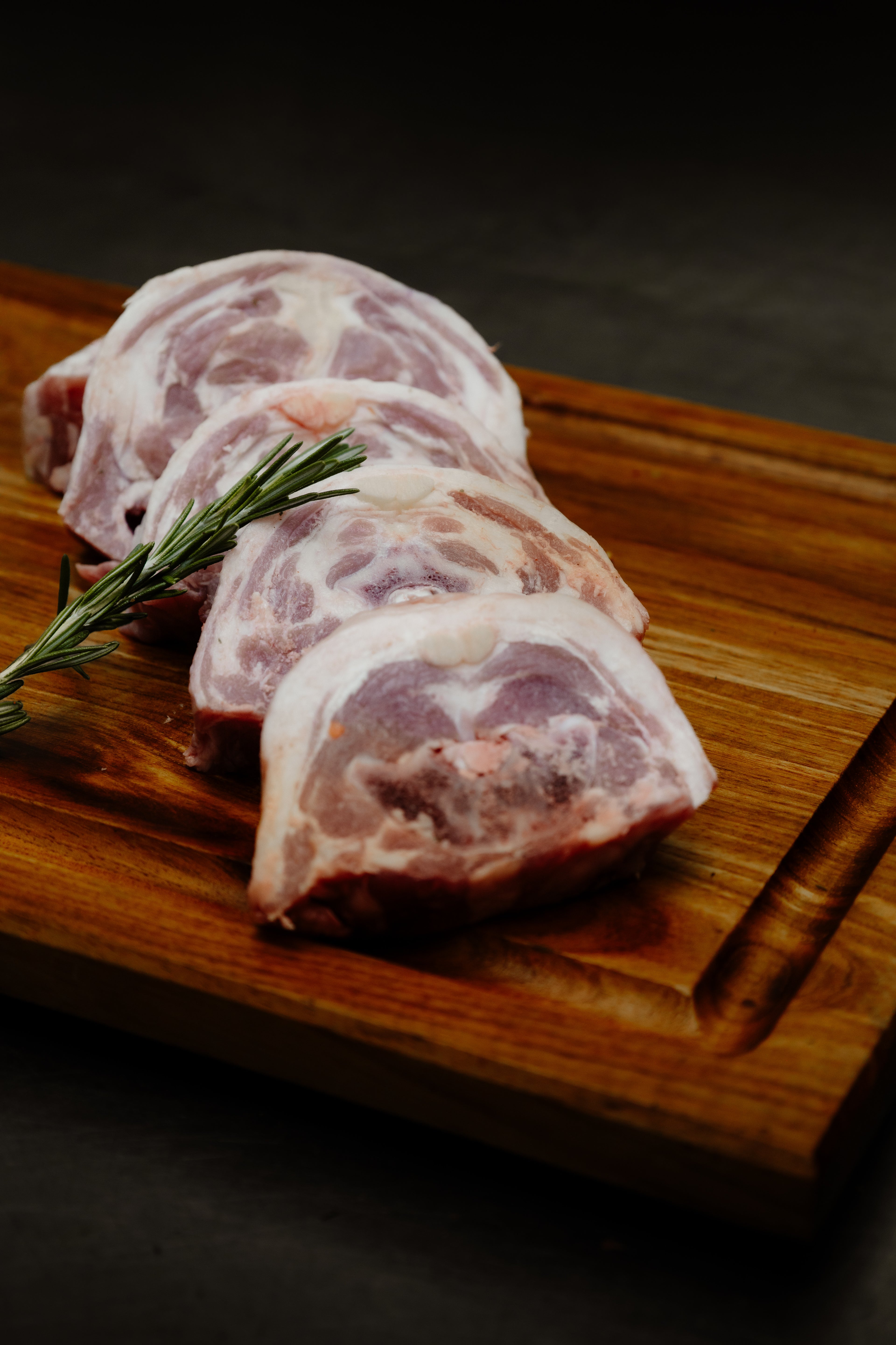 Lamb Neck
