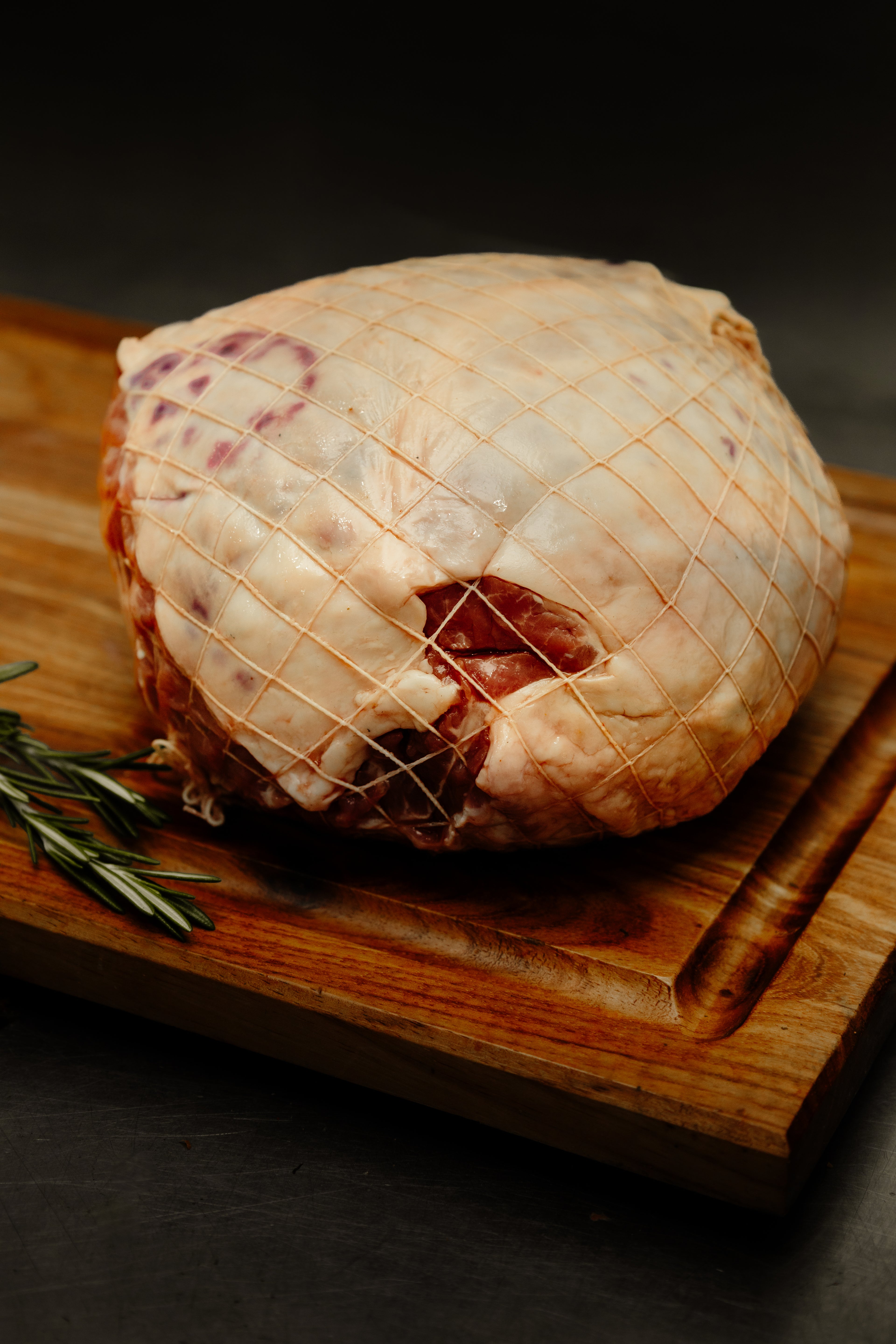 D/B Lamb Leg