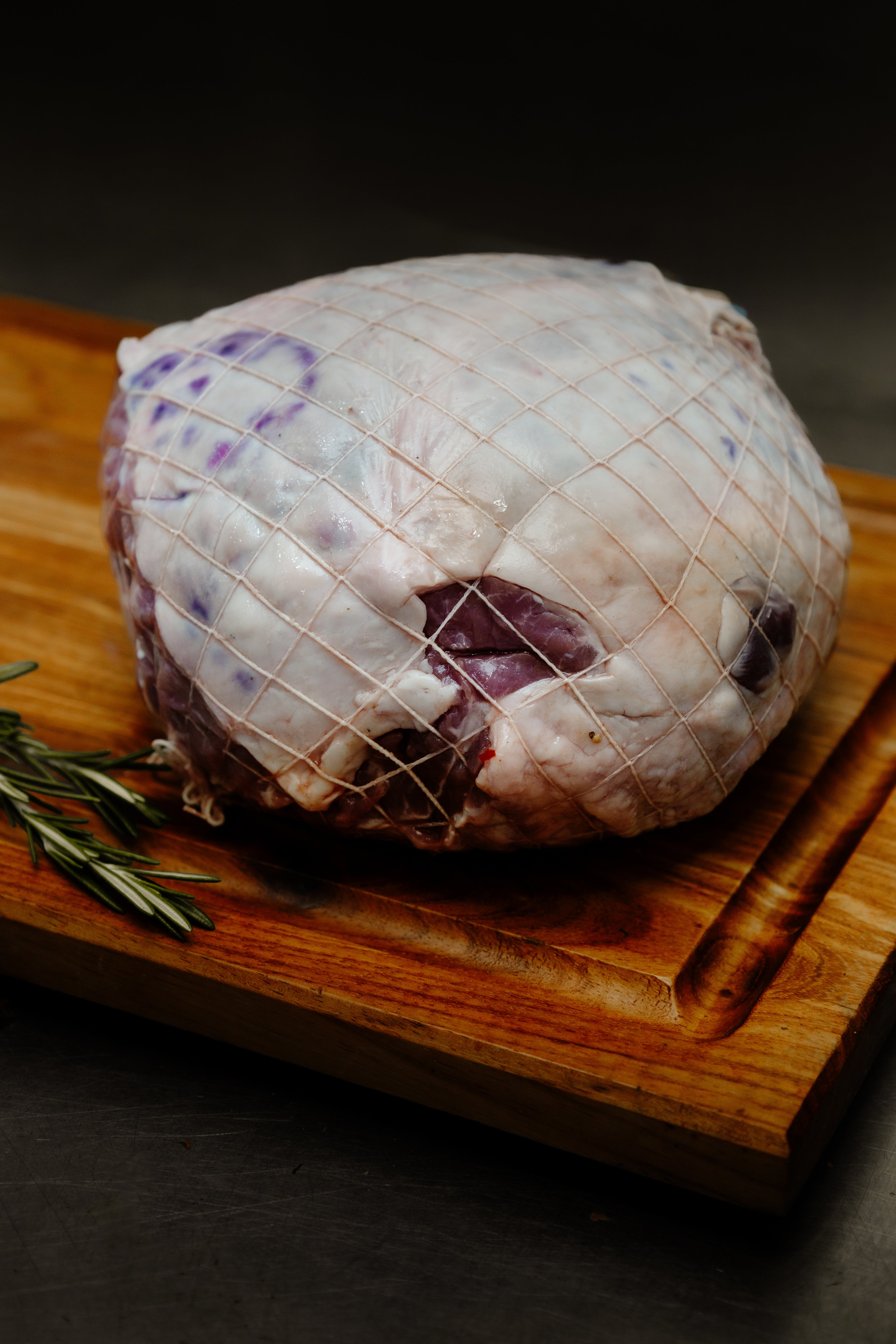 D/B Lamb Leg