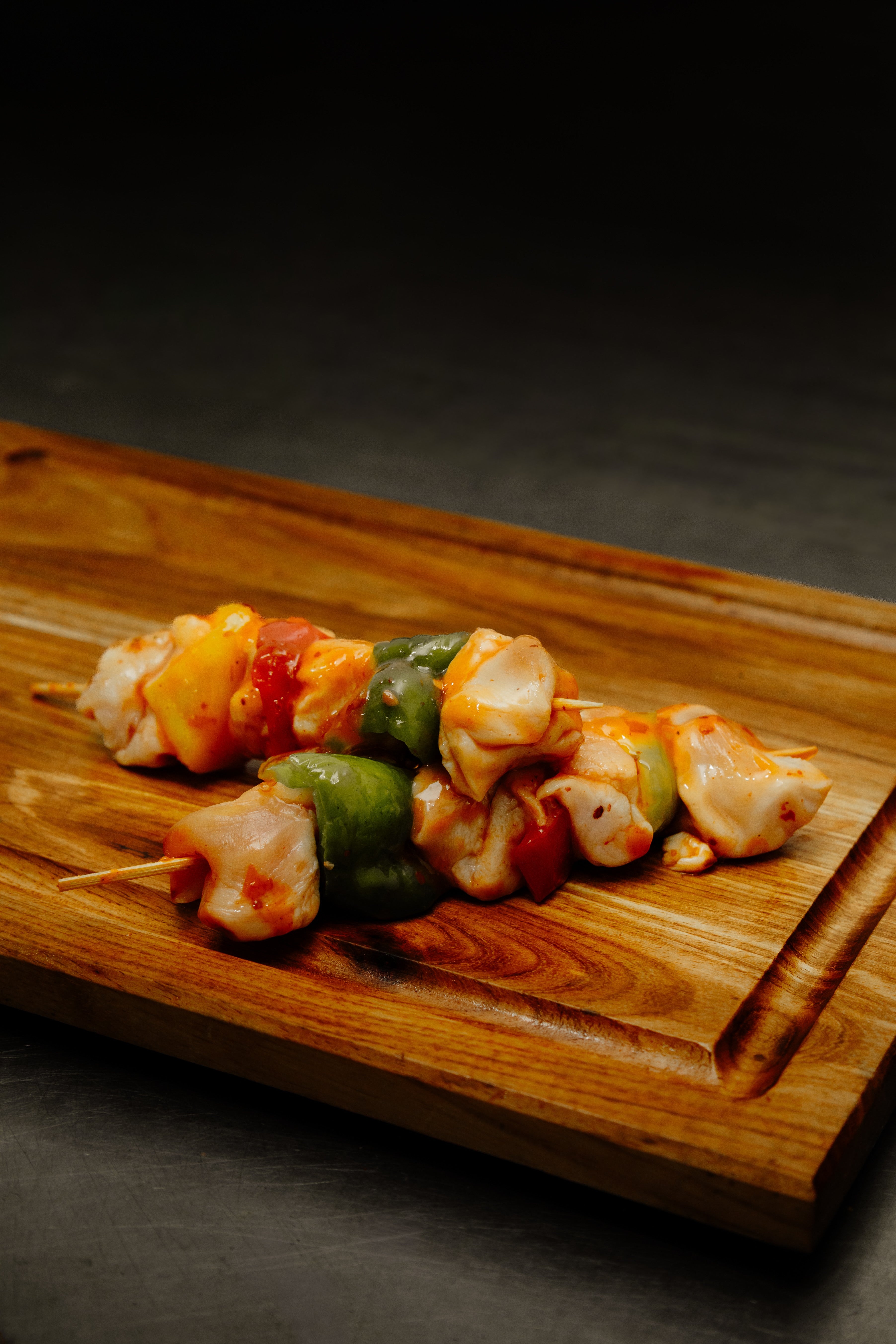 Chicken Sosaties