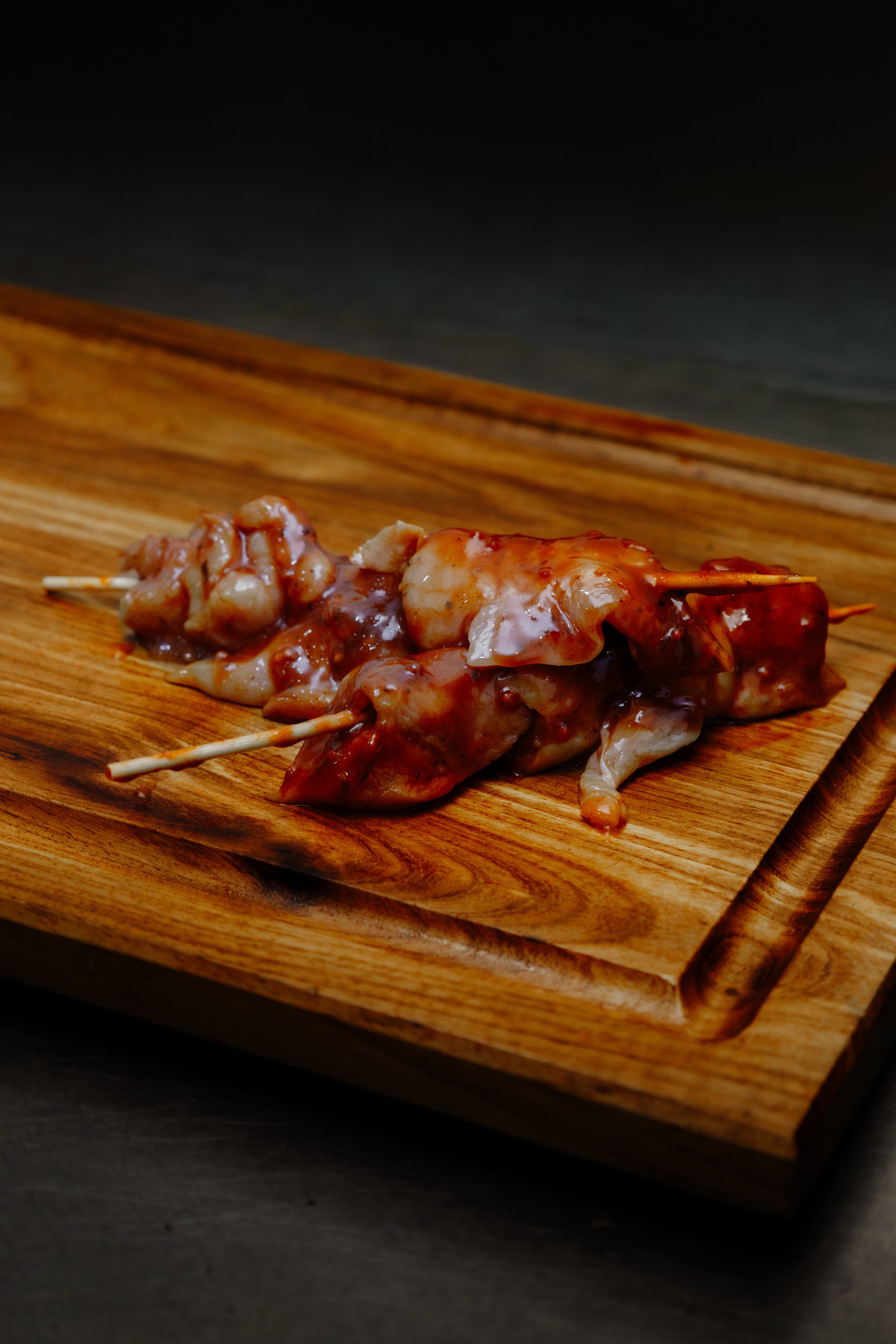 Chicken Sosaties