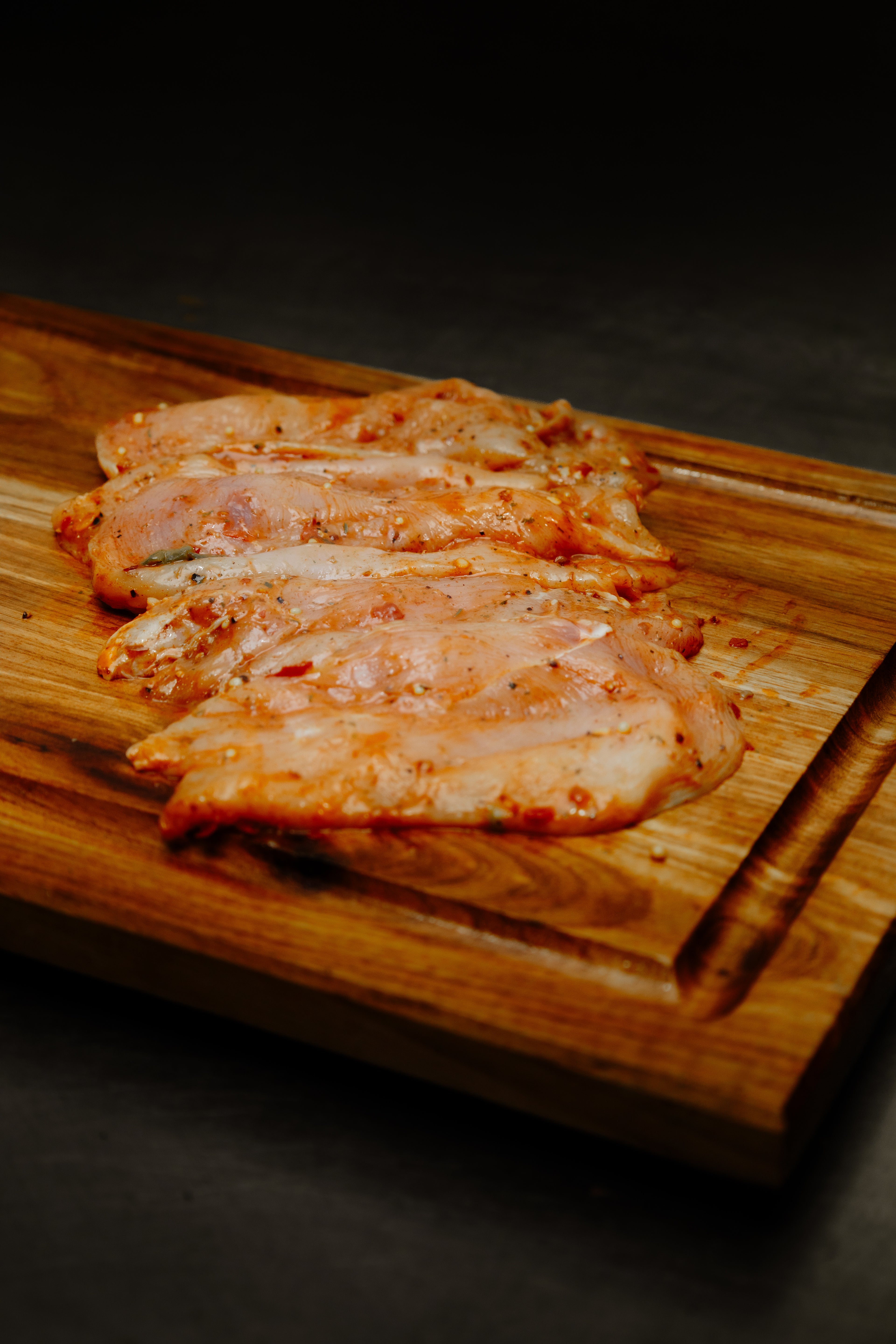 Chicken Prego