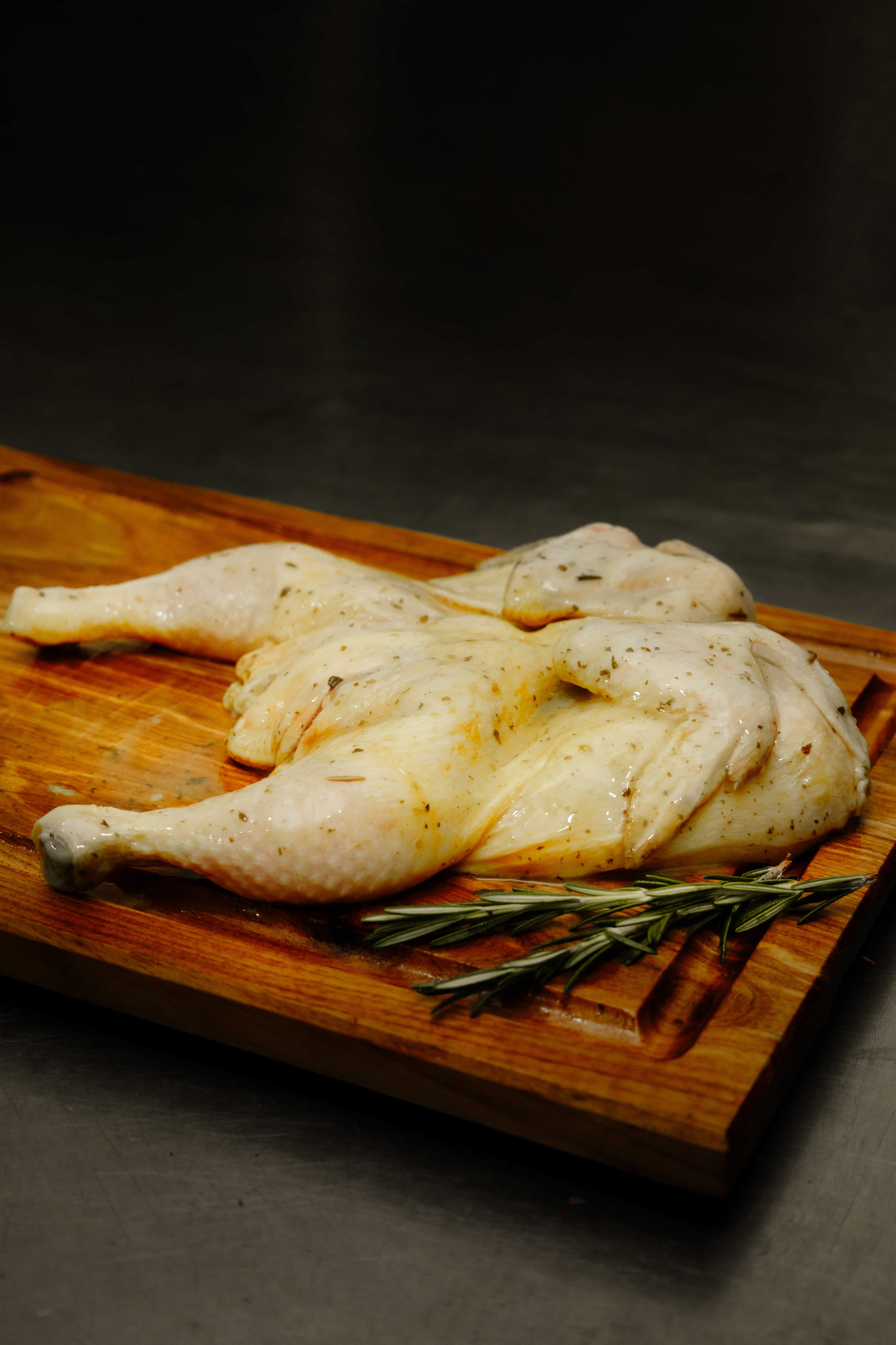 Chicken Flattie