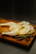 Chicken Flattie