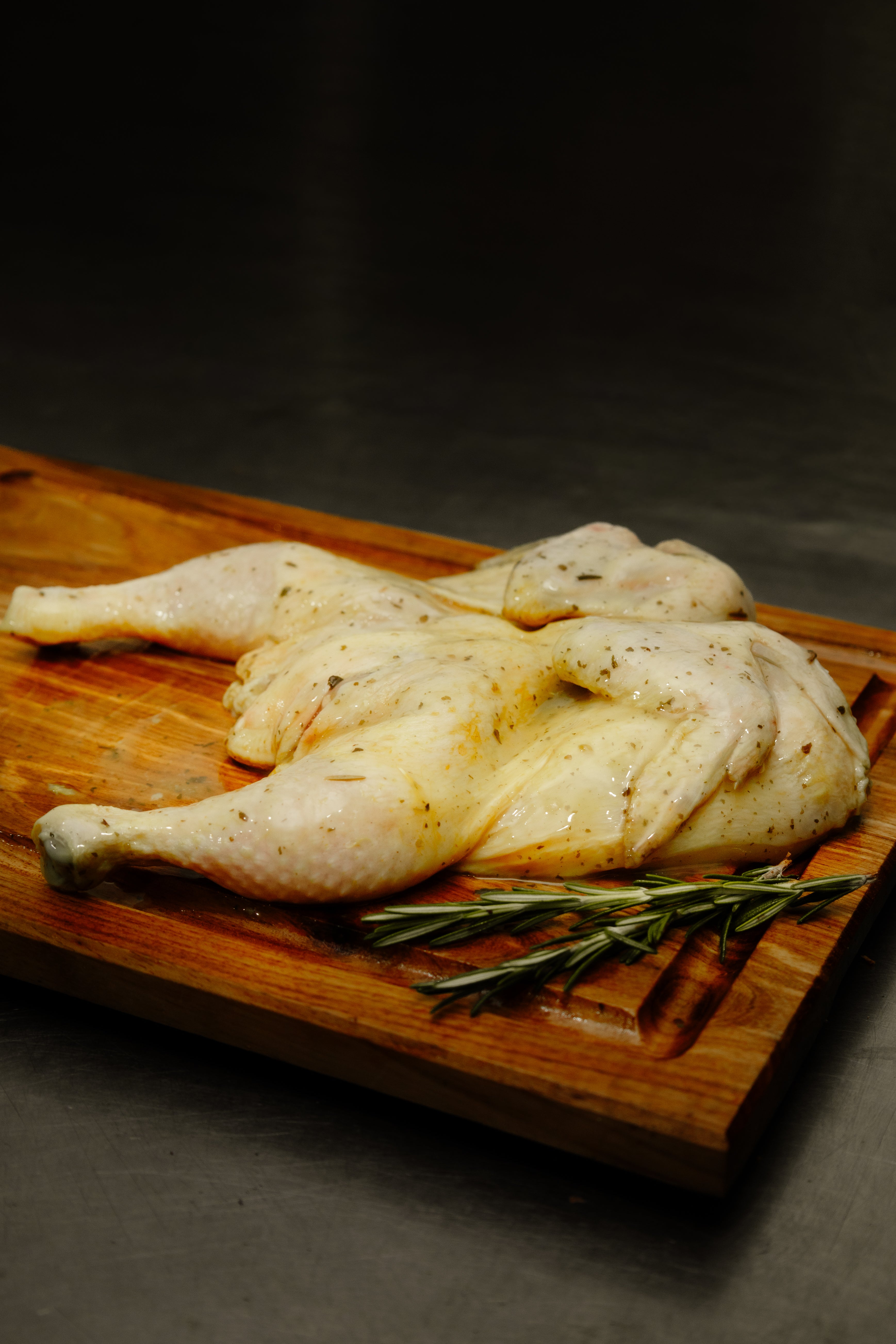 Chicken Flattie