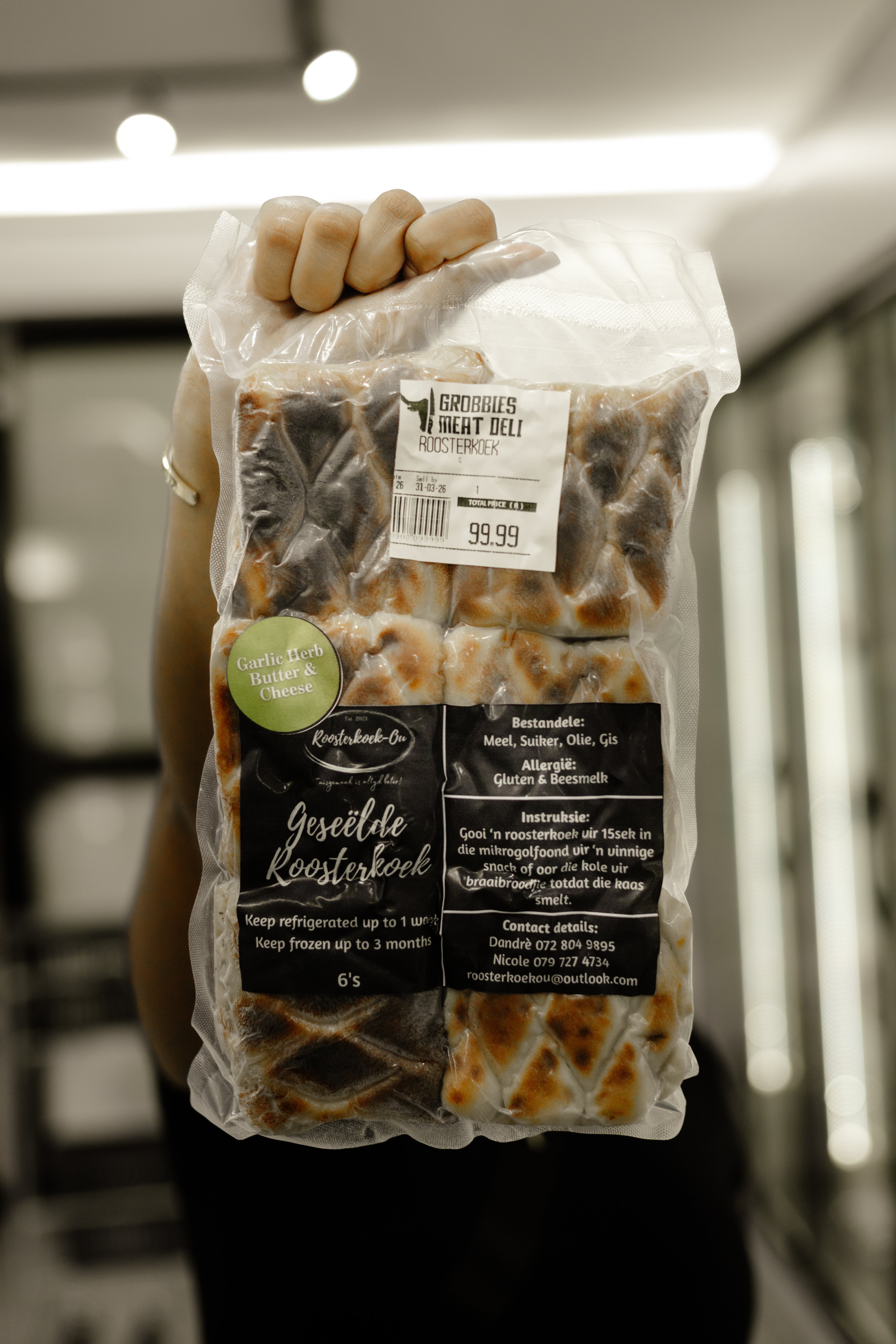 Roosterkoek